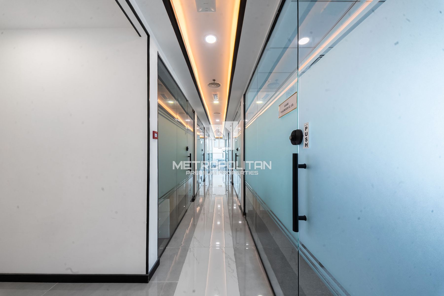 Premium Office | High ROI Potential | Rented