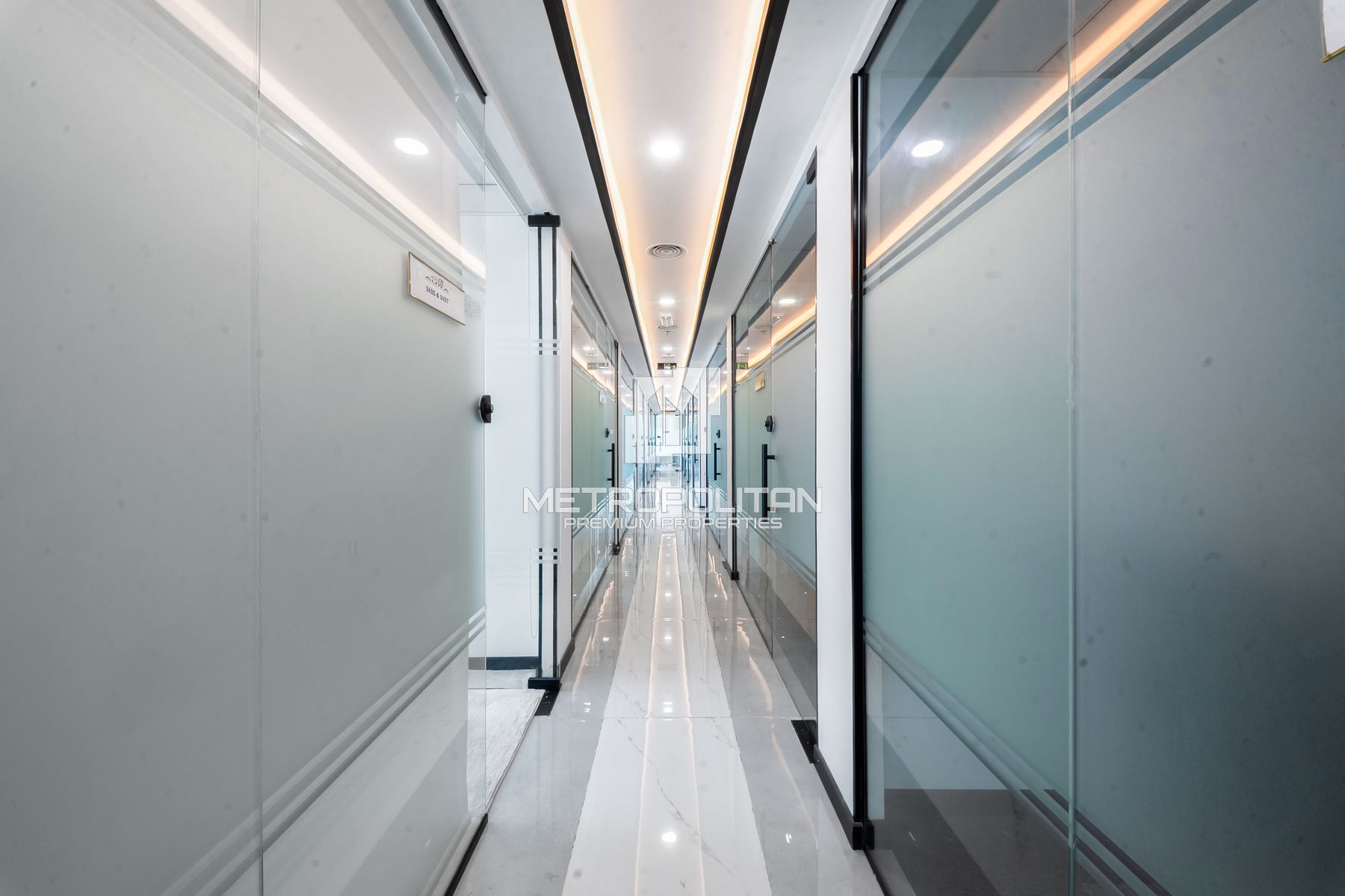 Premium Office | High ROI Potential | Rented