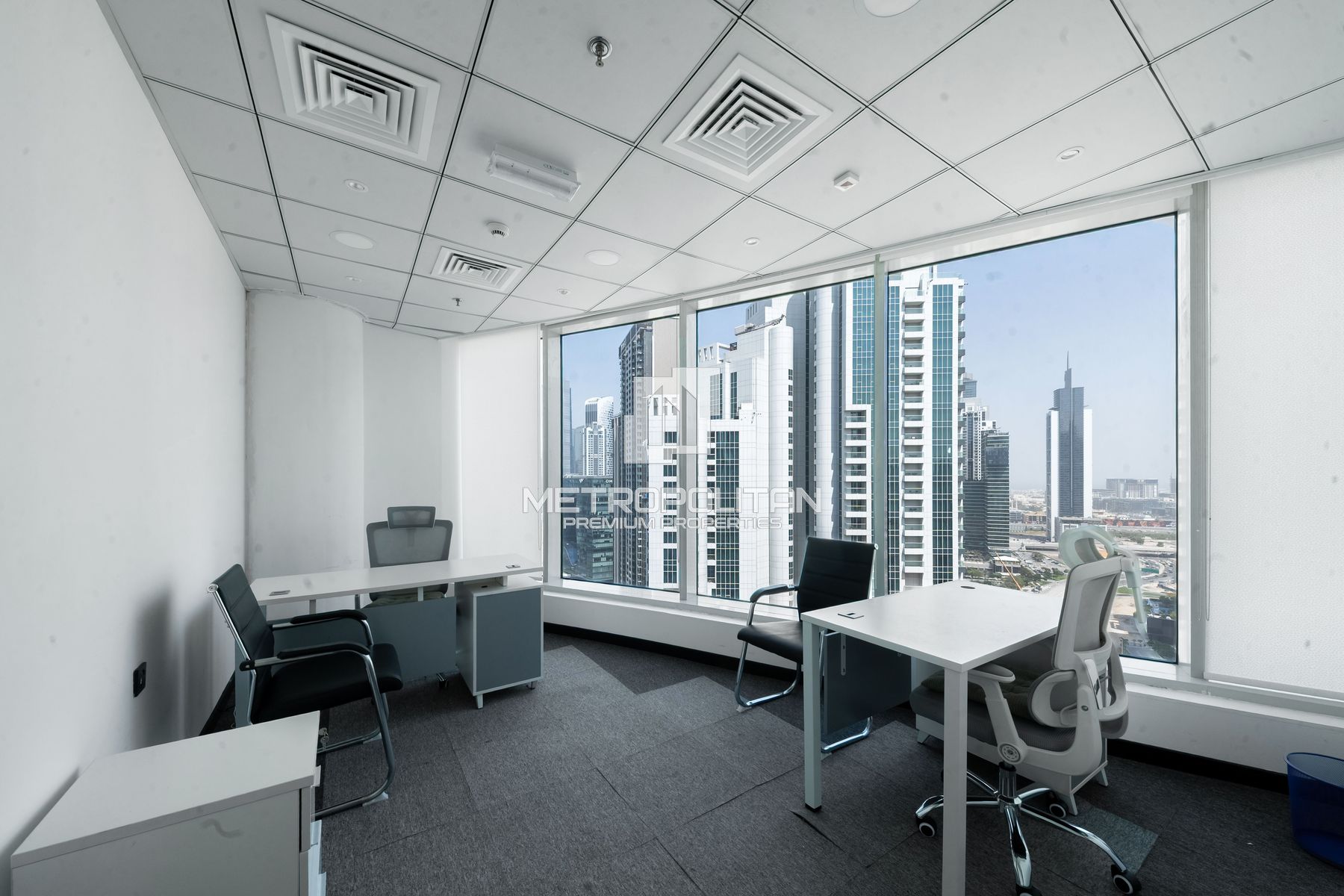 Premium Office | High ROI Potential | Rented