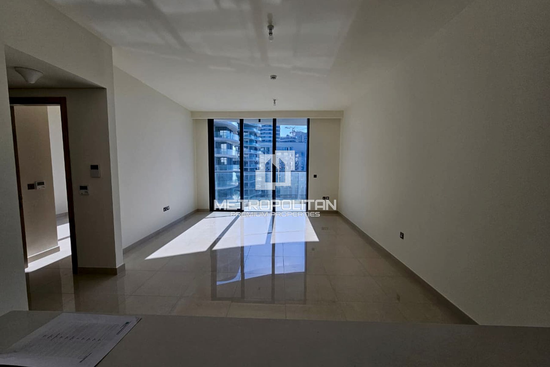 Ready to Move With Post Handover |Partial Sea View