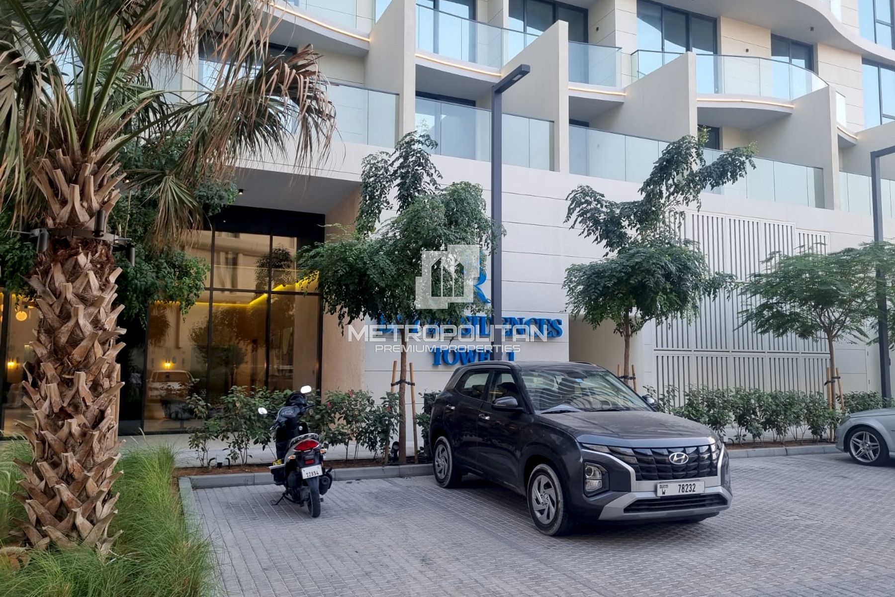 Ready to Move With Post Handover |Partial Sea View
