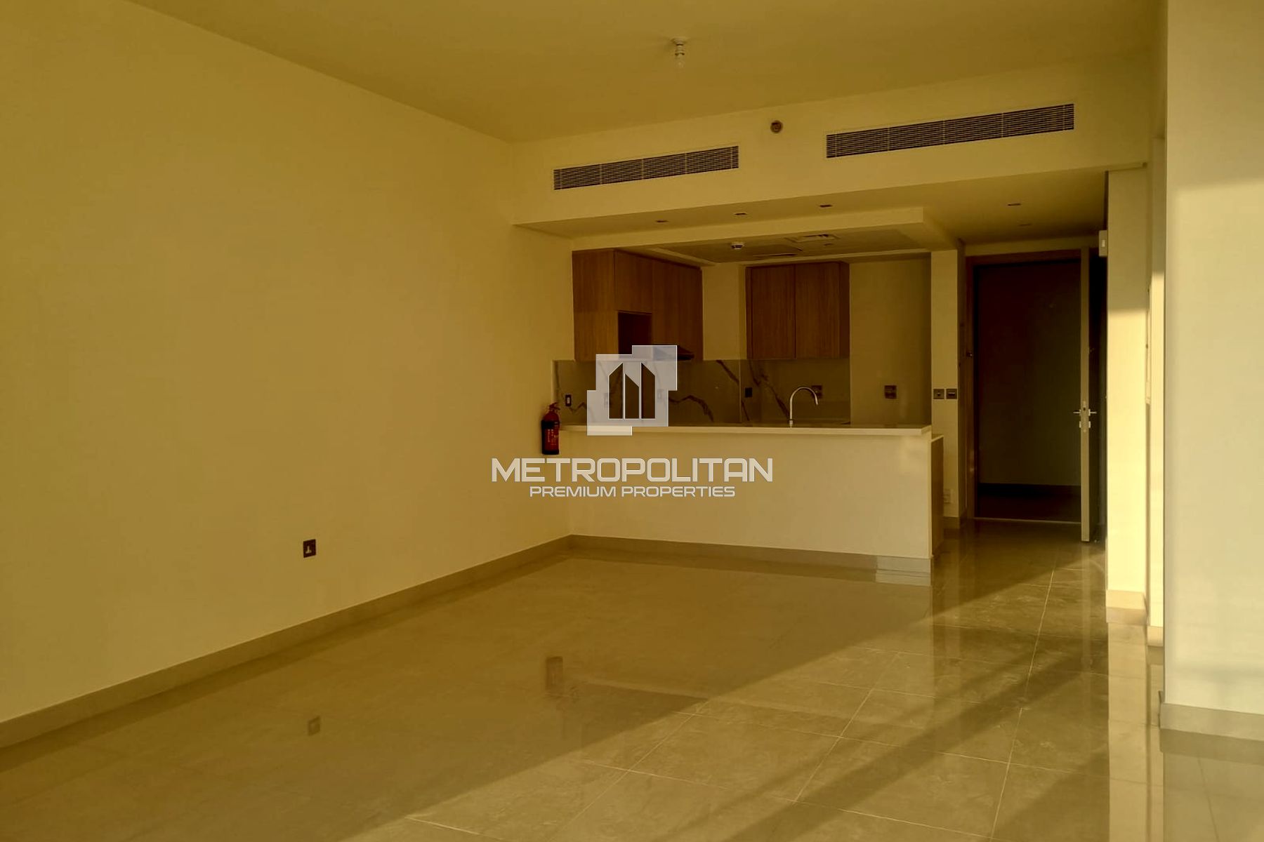 Ready to Move With Post Handover |Partial Sea View