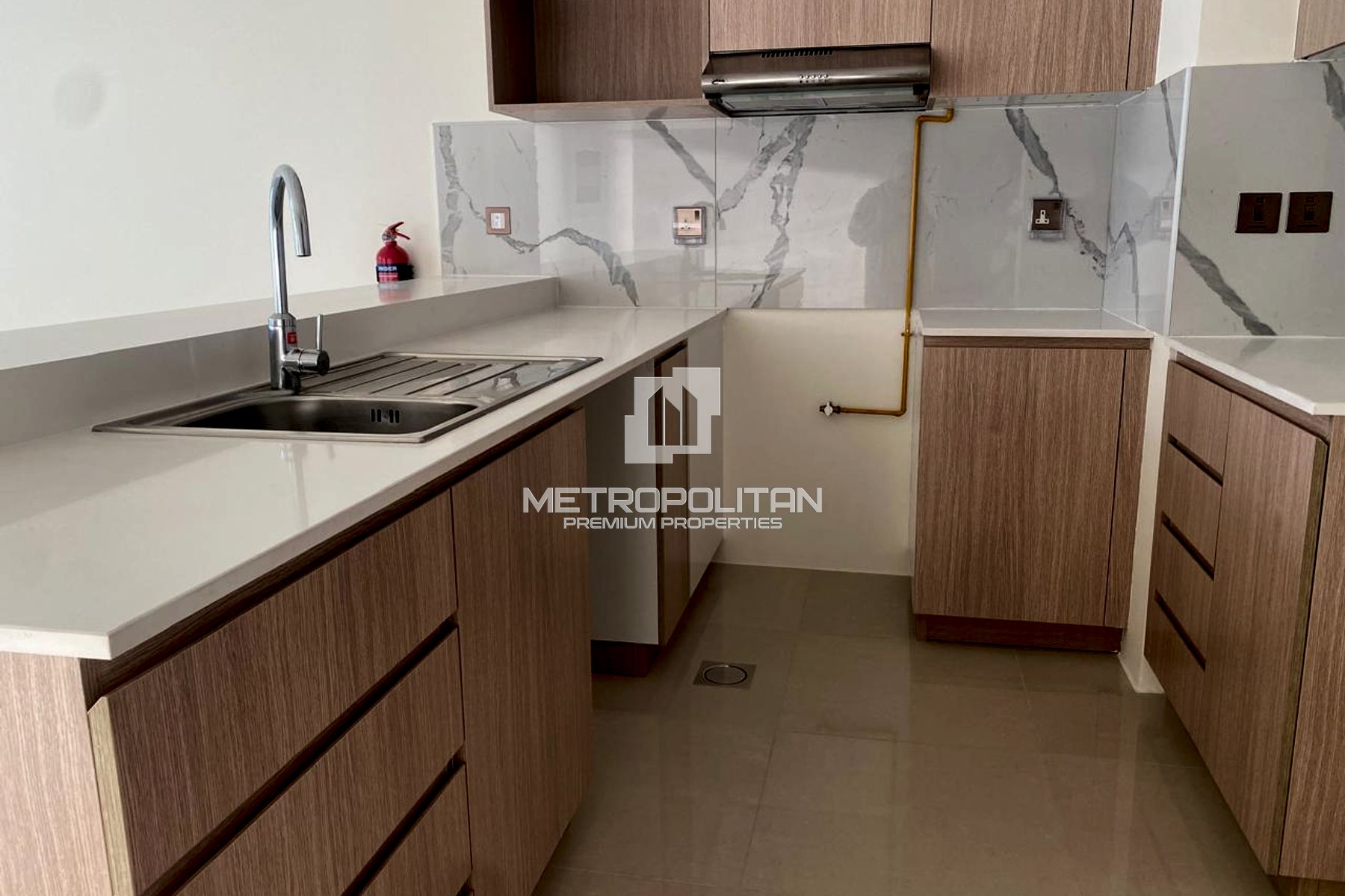 Ready to Move With Post Handover |Partial Sea View