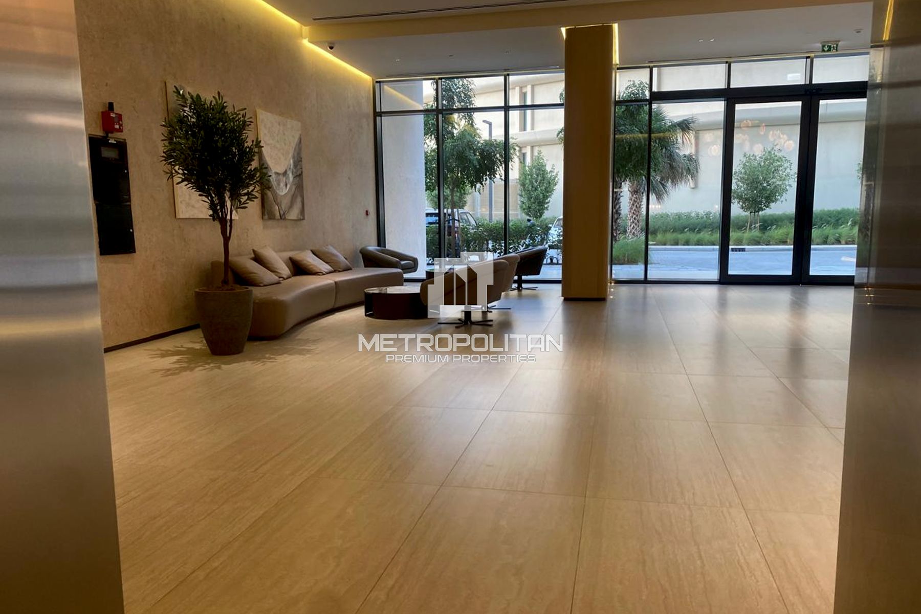 Ready to Move With Post Handover |Partial Sea View