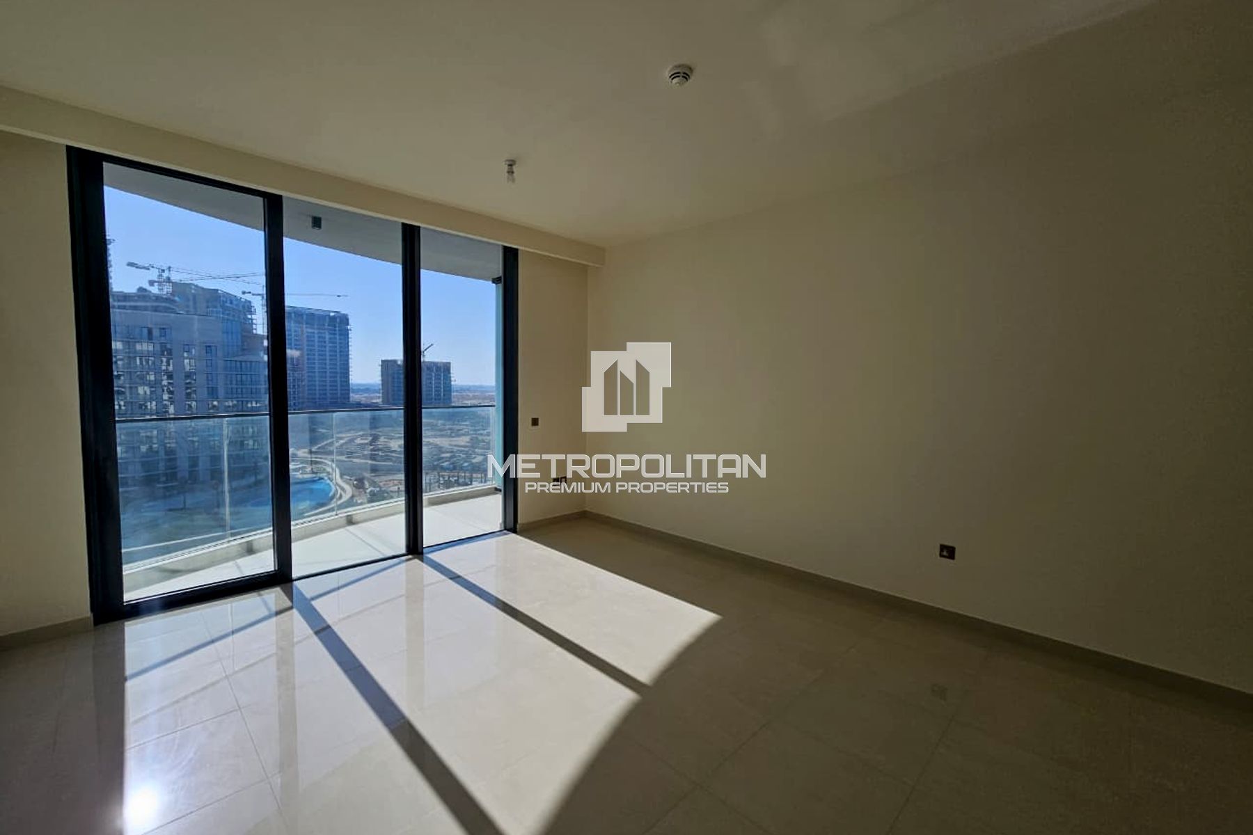 Ready to Move With Post Handover |Partial Sea View