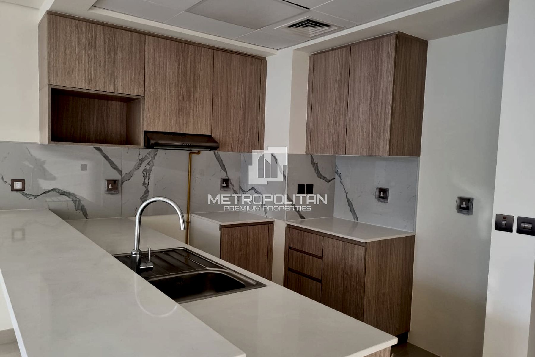 Ready to Move With Post Handover |Partial Sea View