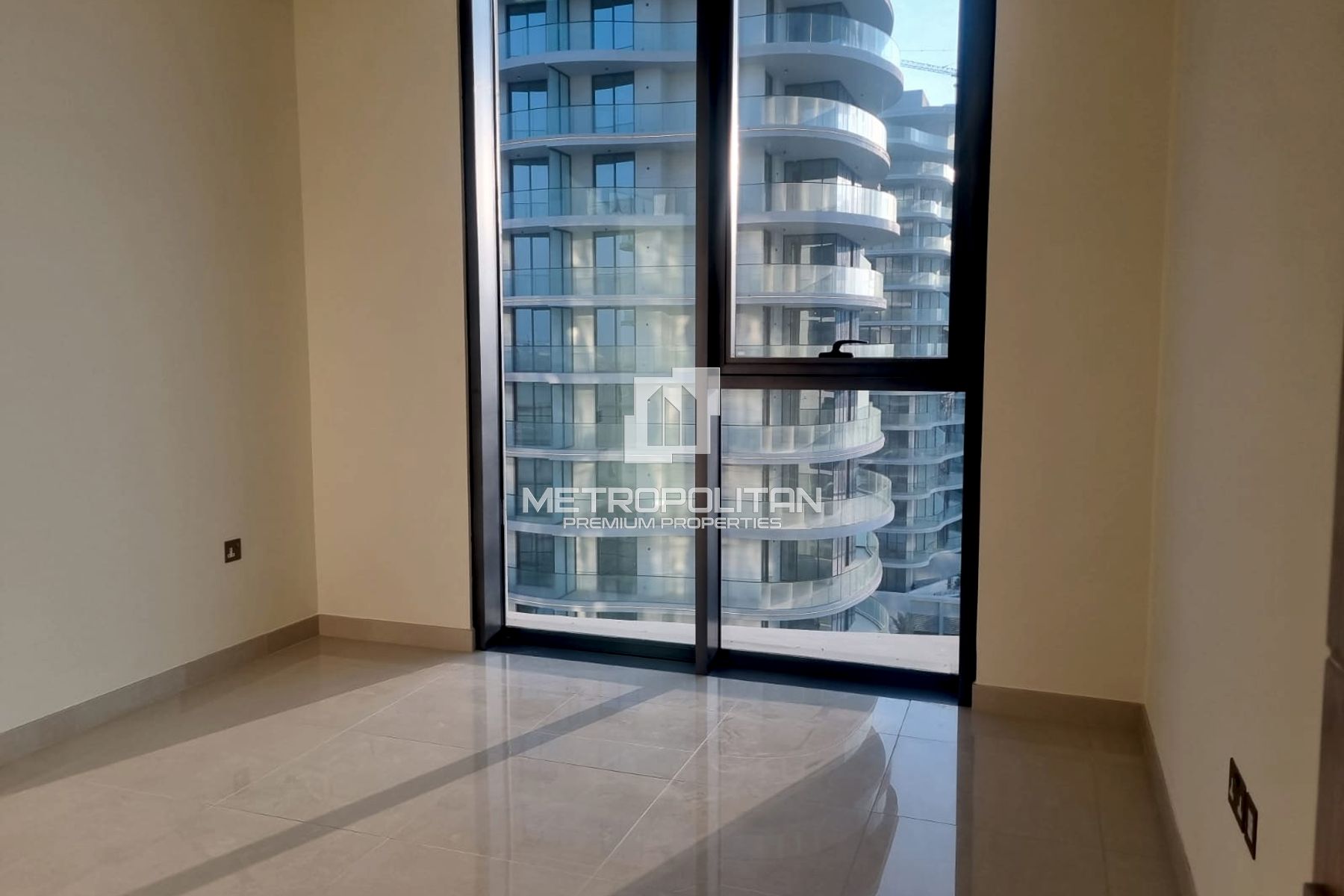 Ready to Move With Post Handover |Partial Sea View