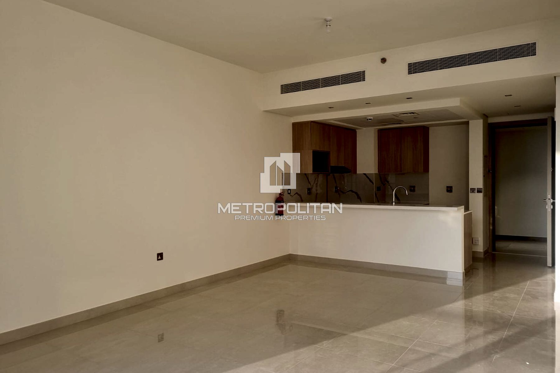 Ready to Move With Post Handover |Partial Sea View
