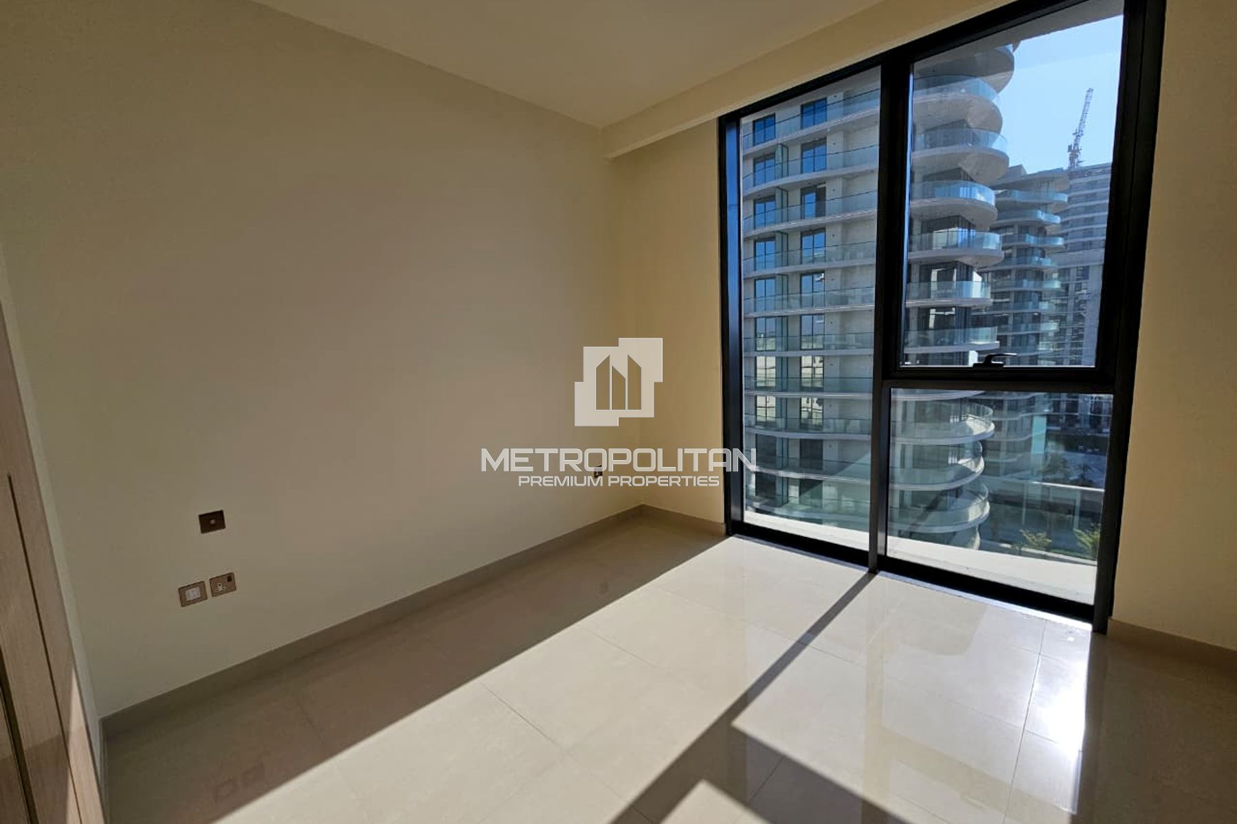 Ready to Move With Post Handover |Partial Sea View