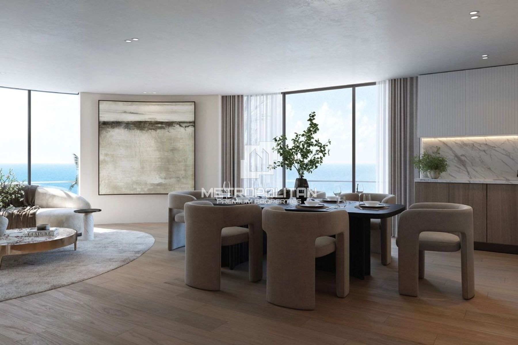 Full Sea and Lagoon View | Close to Original Price
