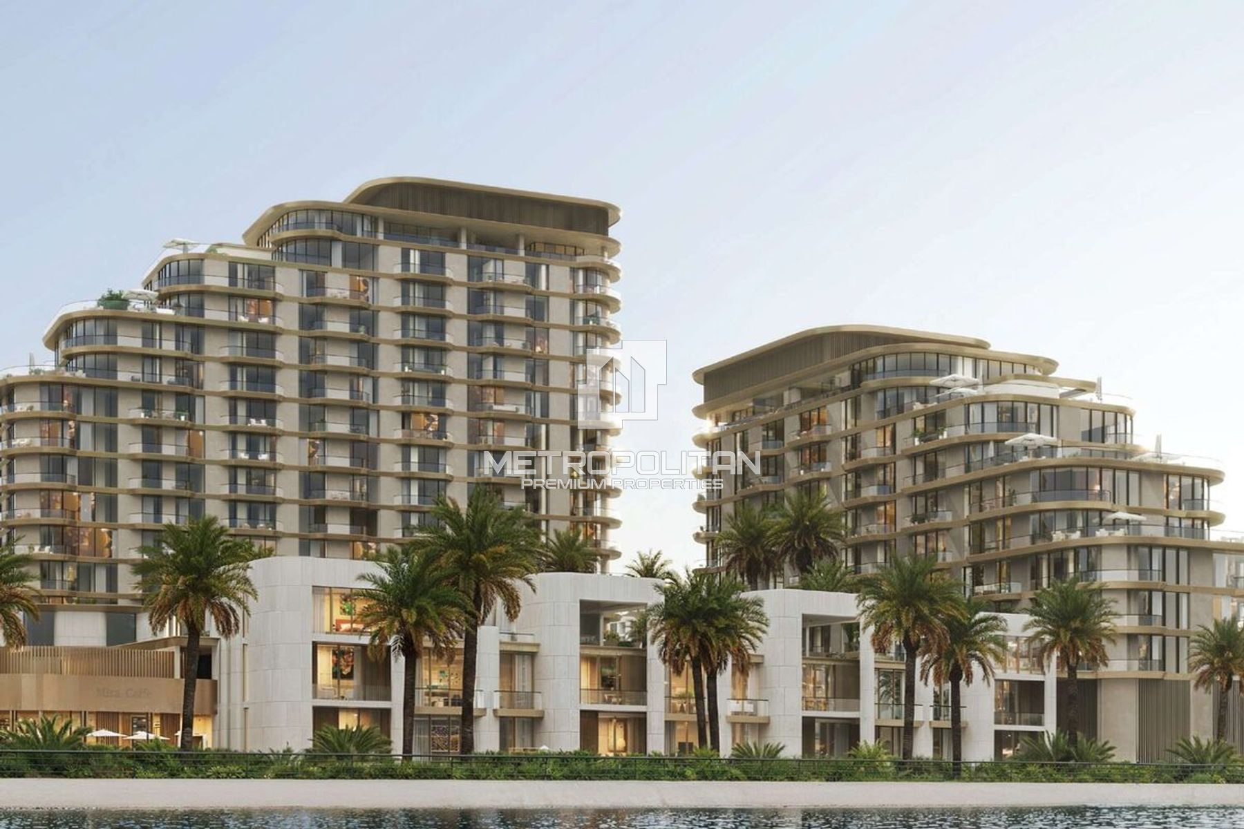 Full Sea and Lagoon View | Close to Original Price