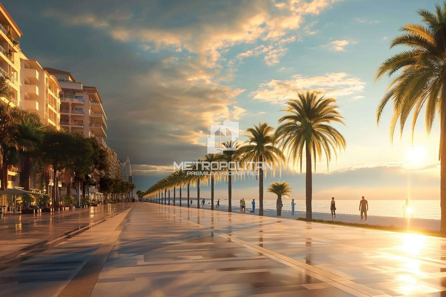 Full Sea and Lagoon View | Close to Original Price