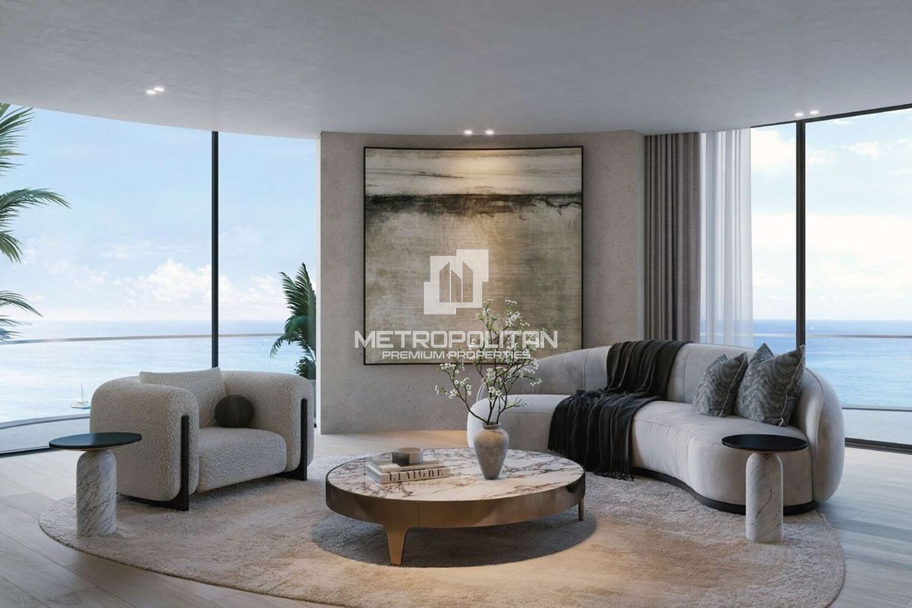 Full Sea and Lagoon View | Close to Original Price