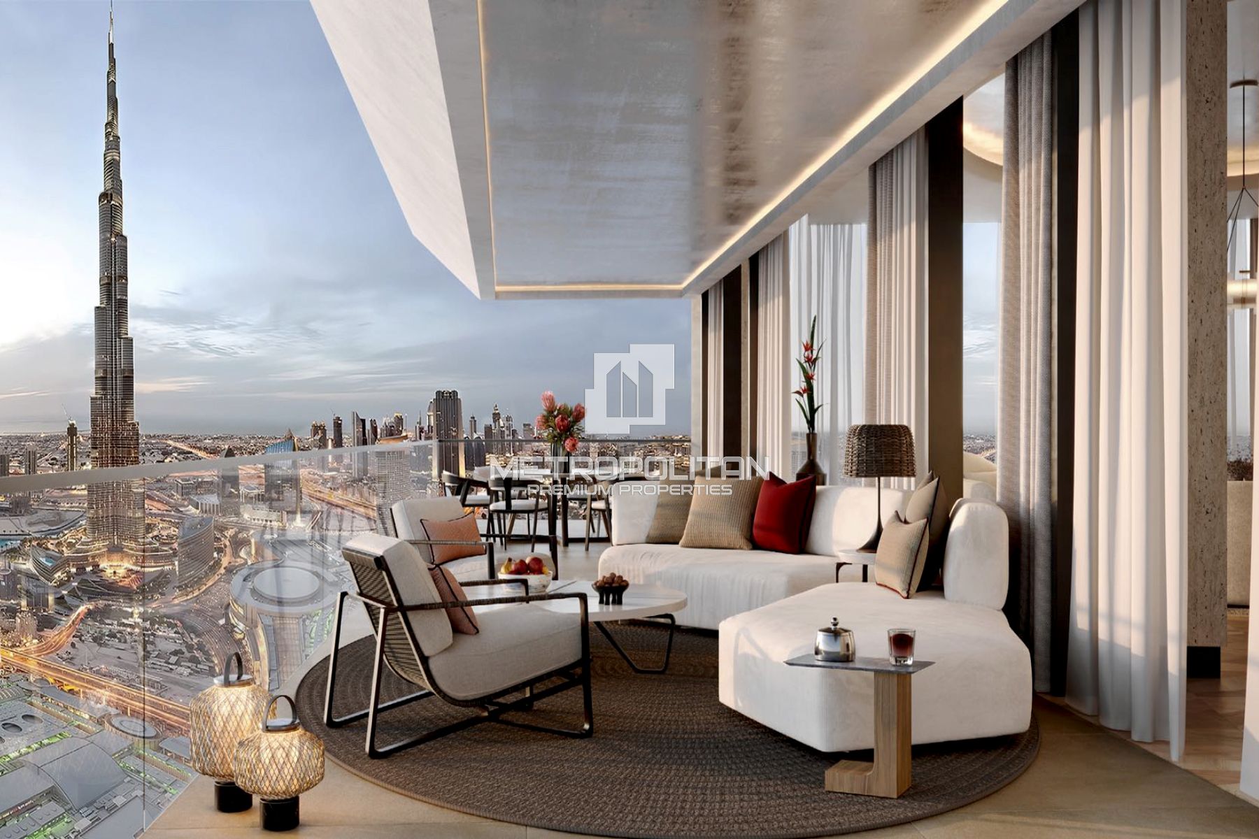 4BR Apartment for Sale in Baccarat Hotel and Residences, Downtown Dubai - MPS-50046