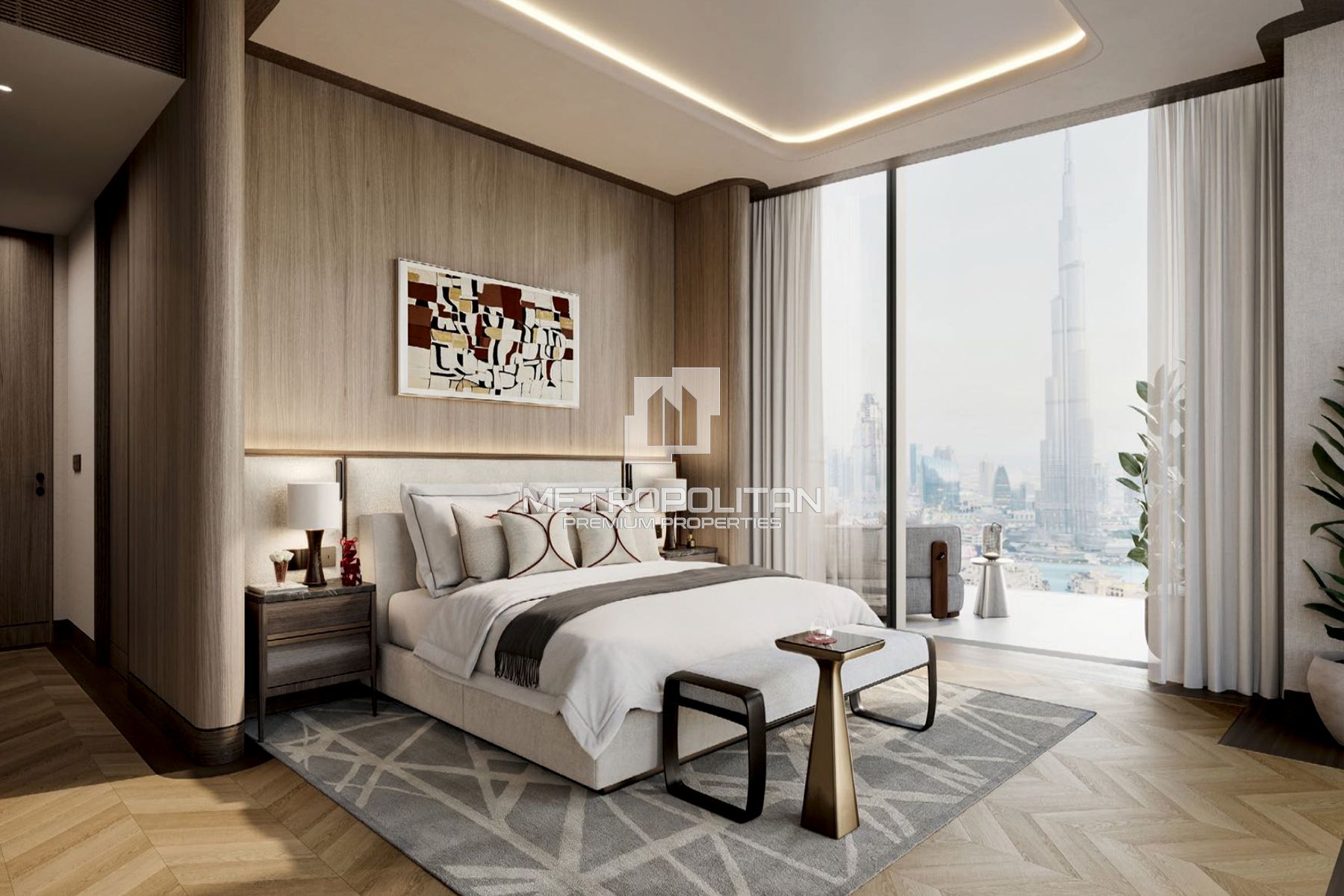 Baccarat Address | Iconic View | Top Value