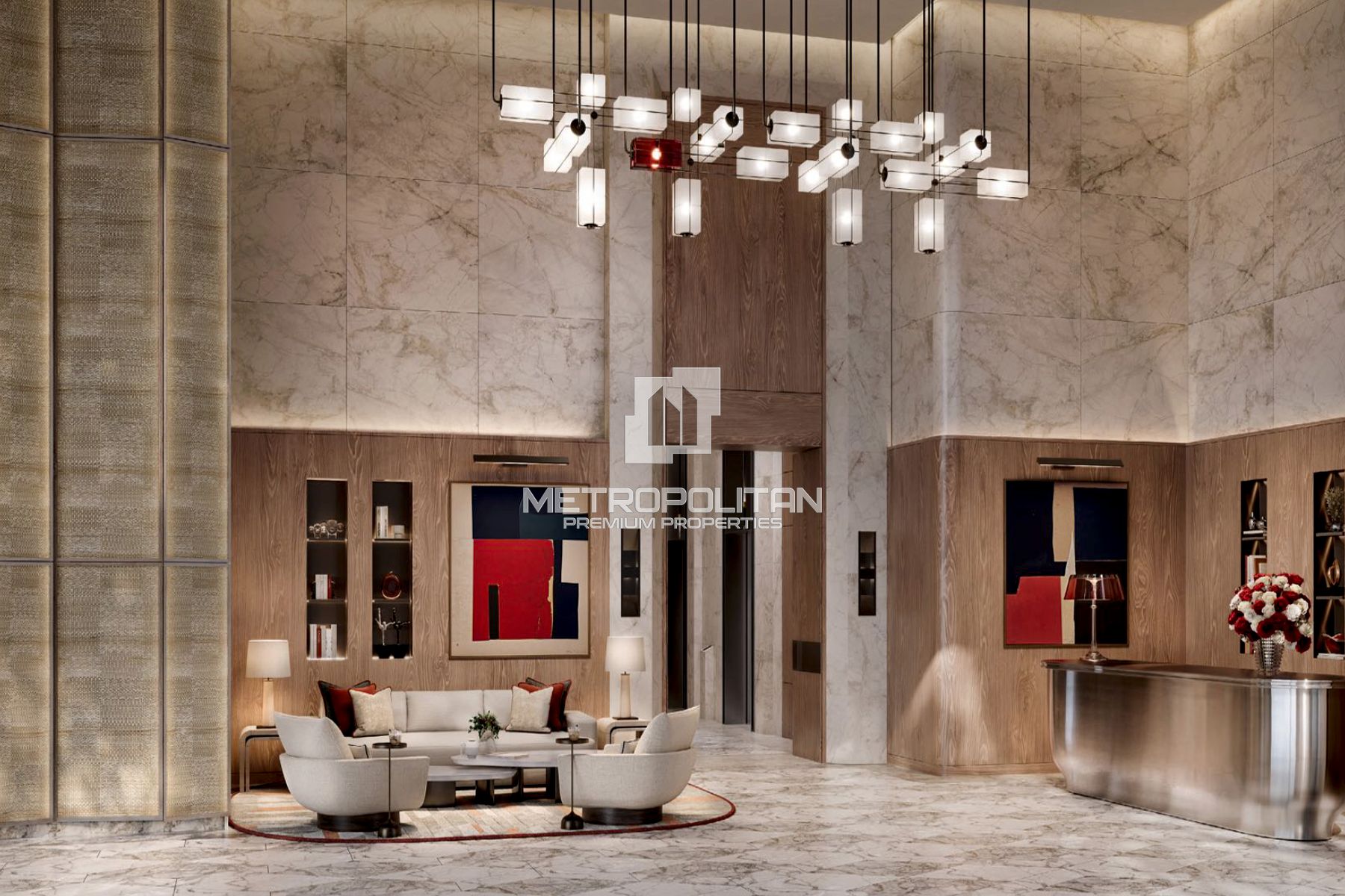 Baccarat Address | Iconic View | Top Value