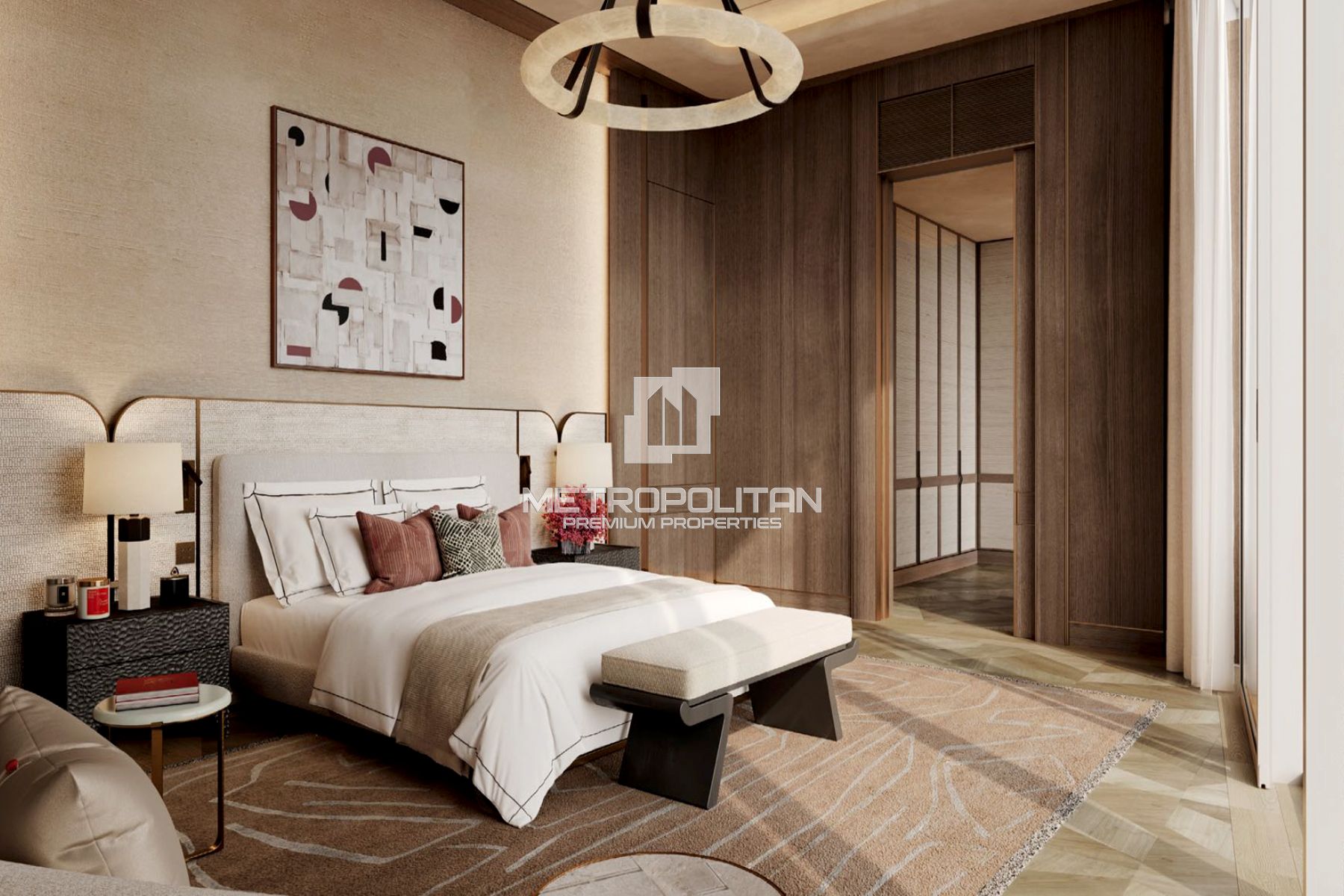4BR Apartment for Sale in Baccarat Hotel and Residences, Downtown Dubai - MPS-50046