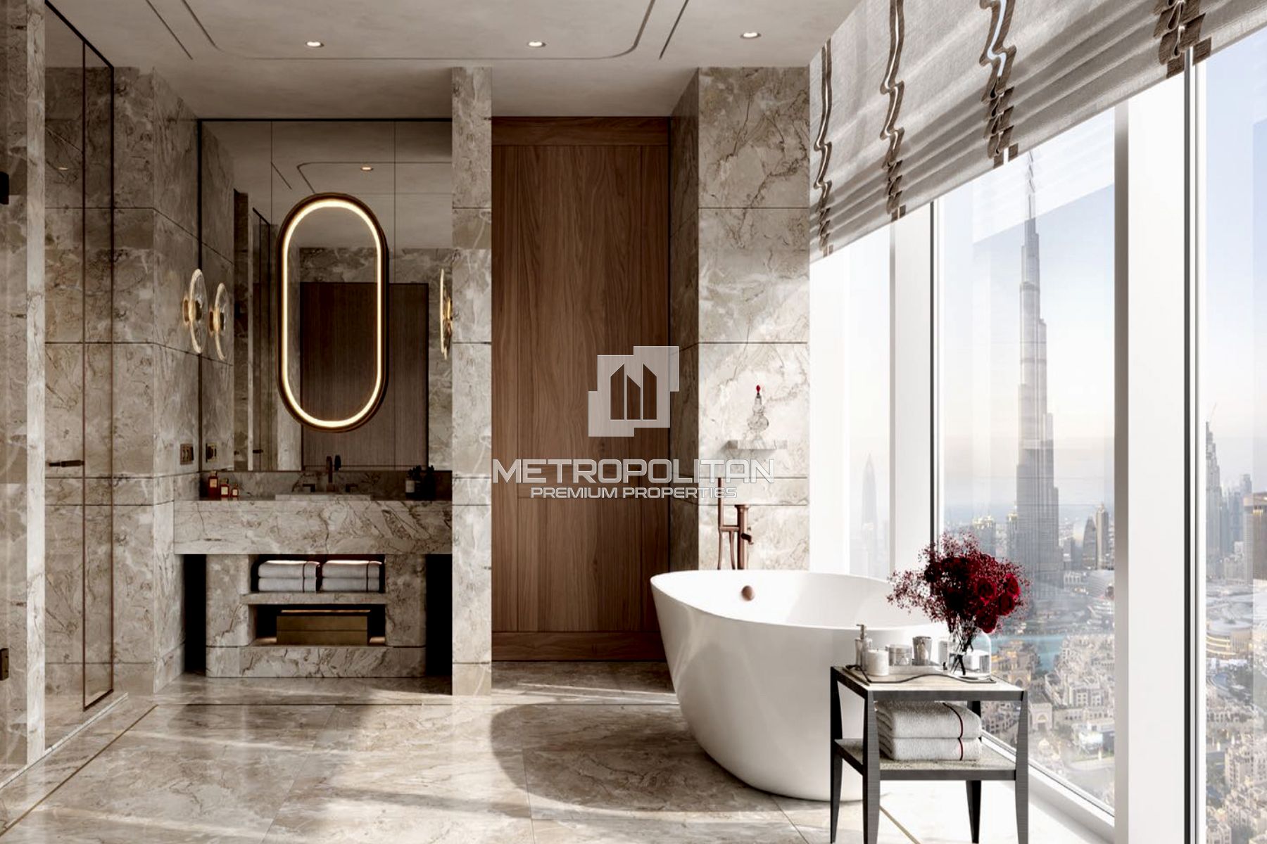 Baccarat Address | Iconic View | Top Value