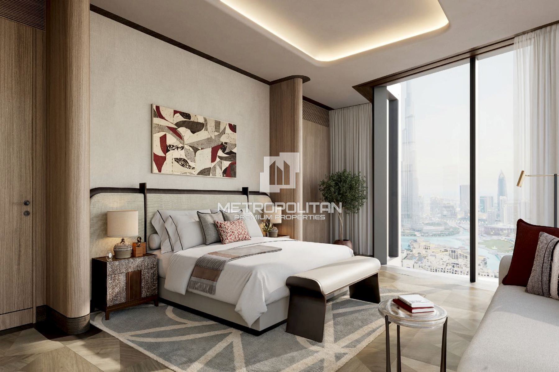 Baccarat Address | Iconic View | Top Value