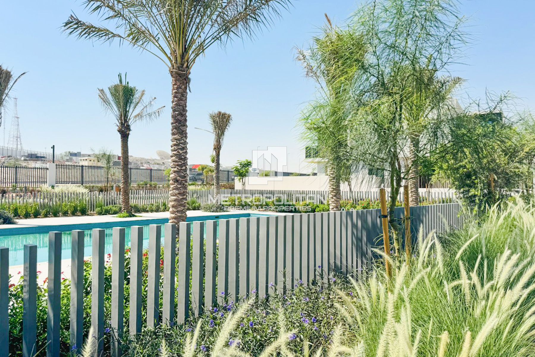 Vastu Compliant | Single Row | Park Facing