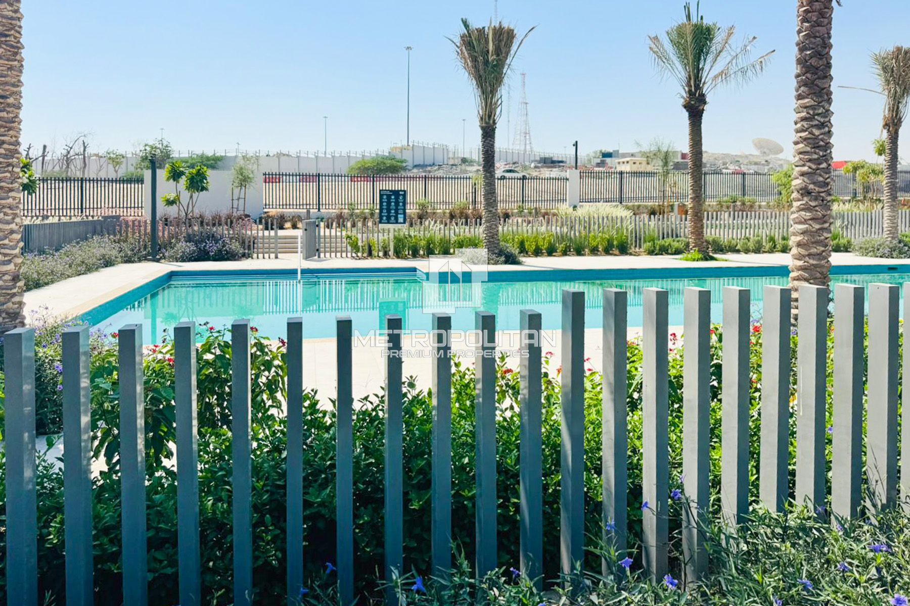 Vastu Compliant | Single Row | Park Facing