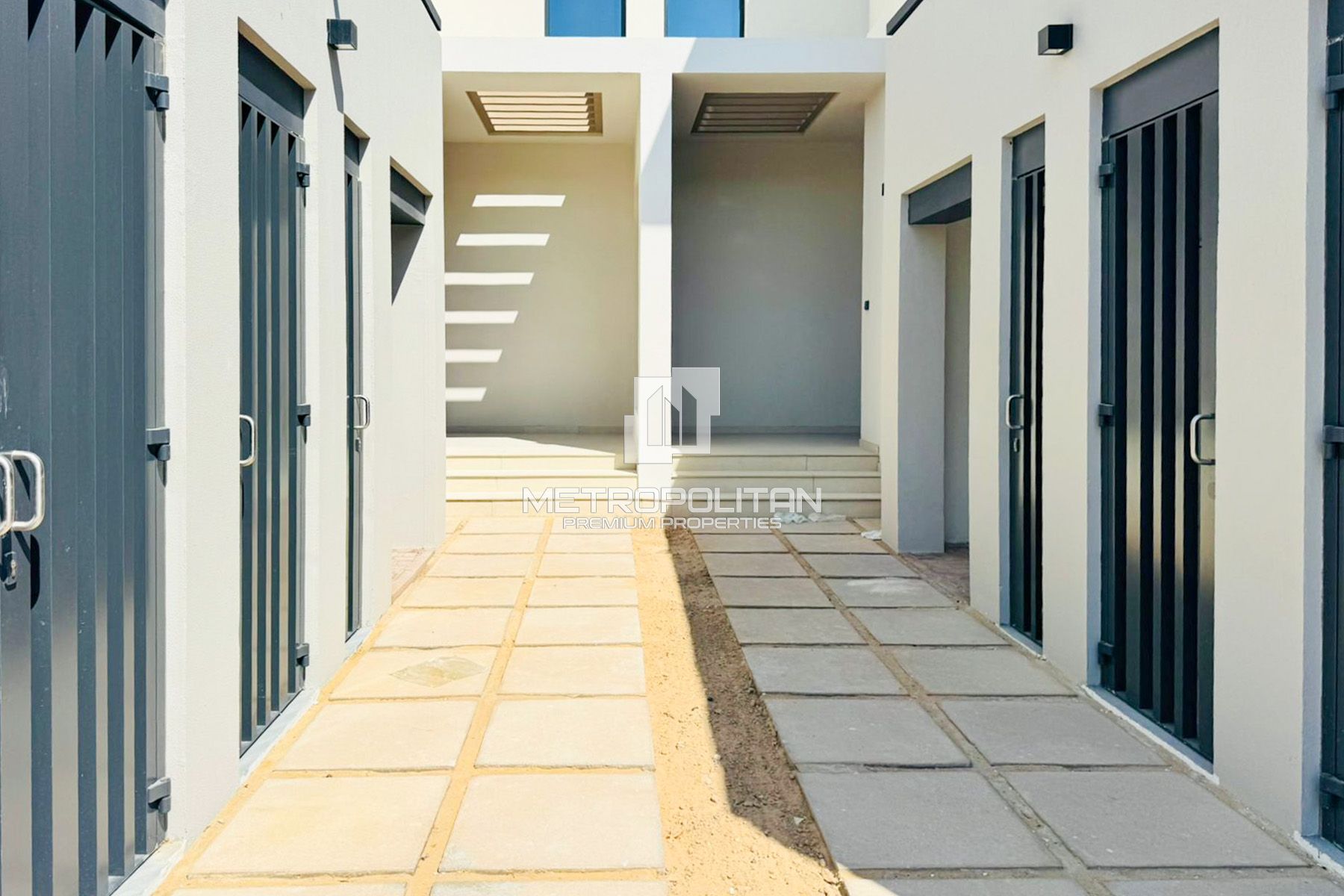 Vastu Compliant | Single Row | Park Facing