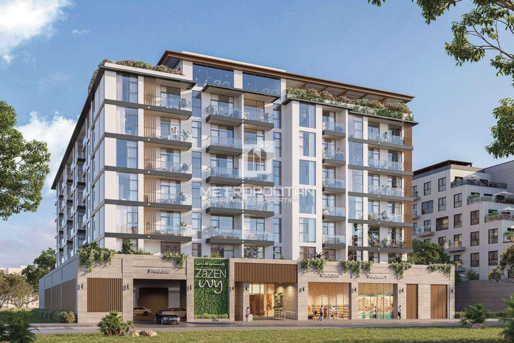 Spacious Layout | Vastu Unit | Corner | Pool view