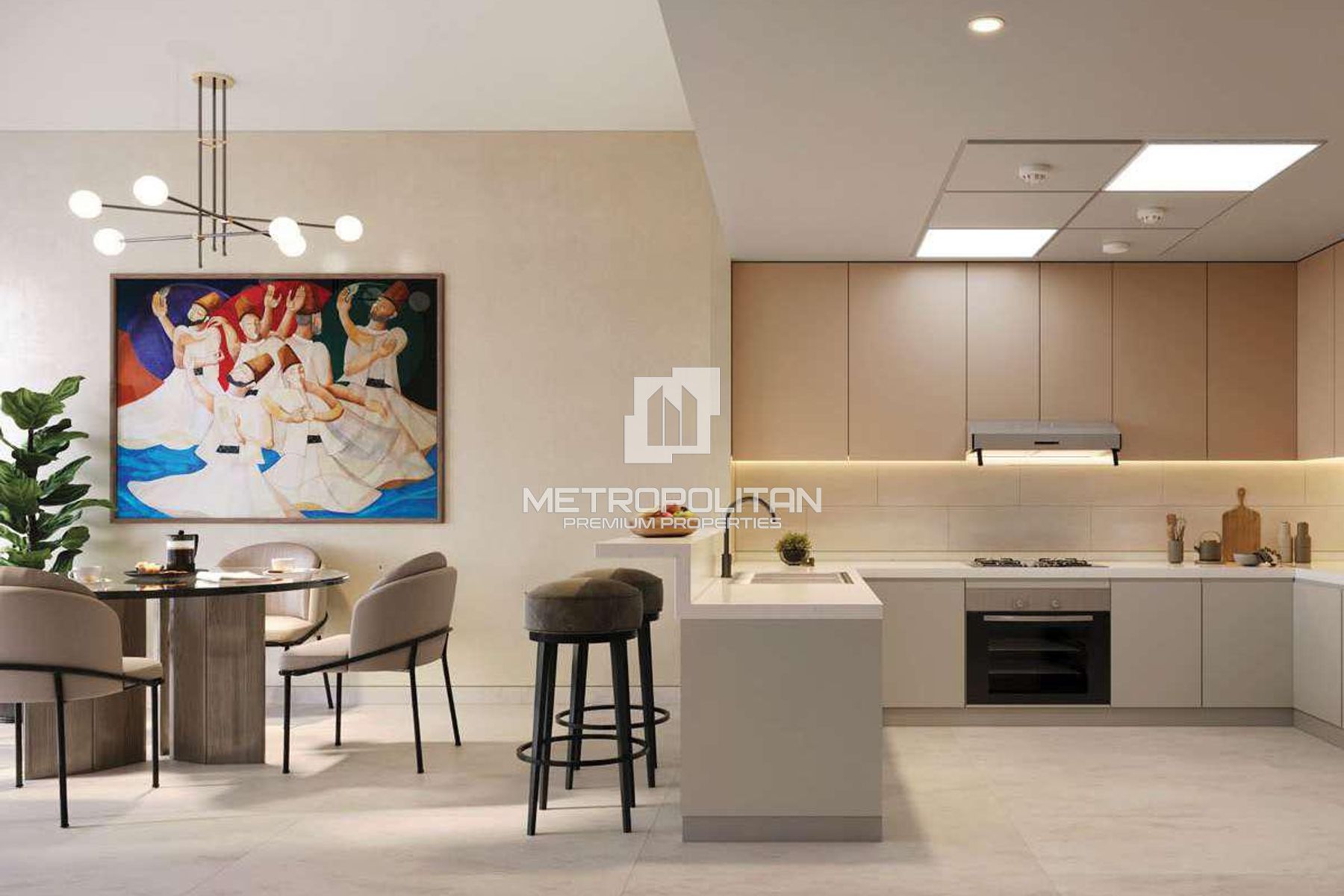 Spacious Layout | Vastu Unit | Corner | Pool view