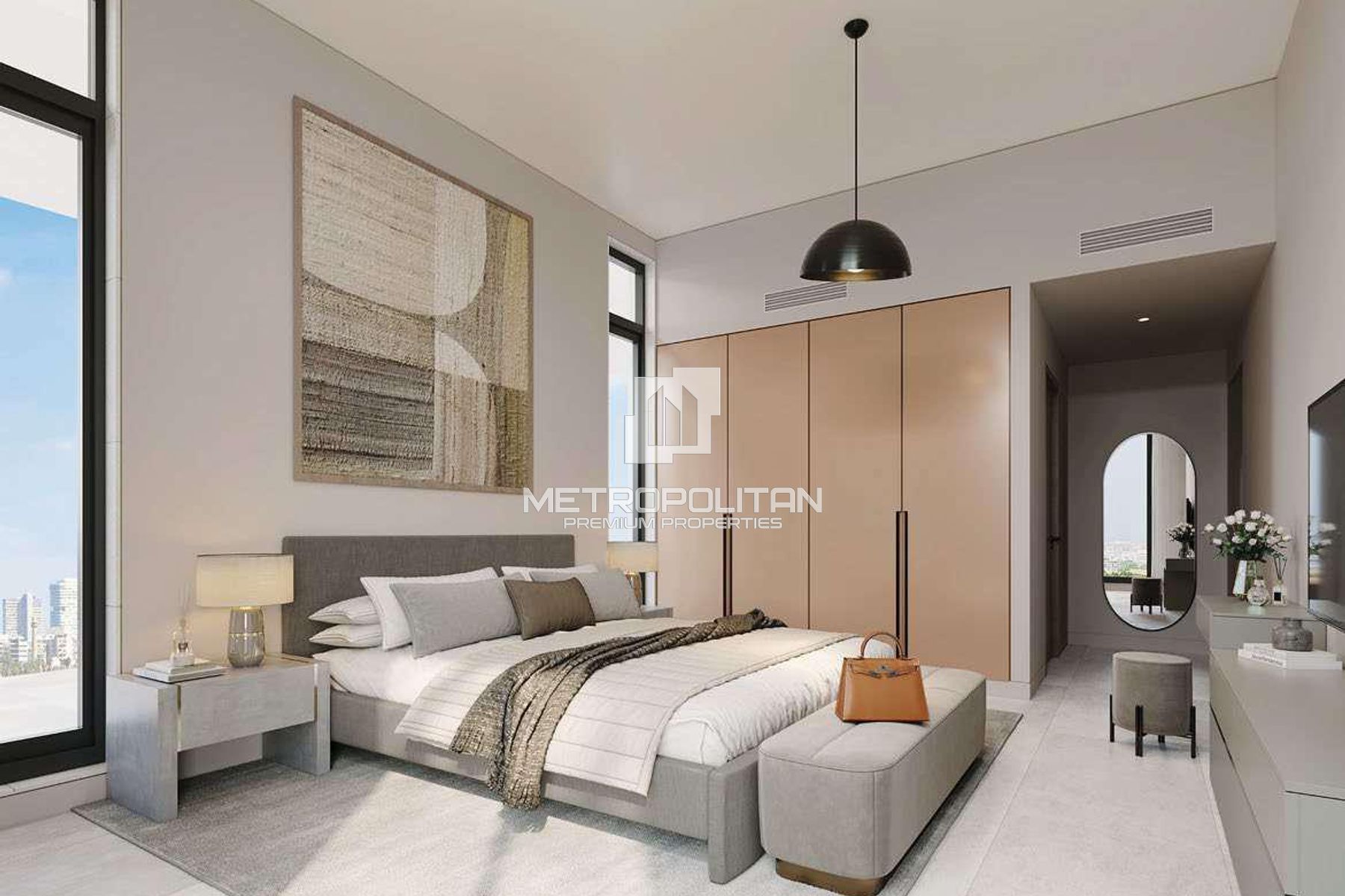 Spacious Layout | Vastu Unit | Corner | Pool view