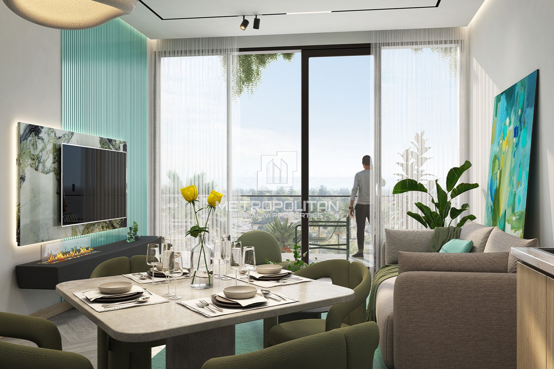 Below OP Deal | High ROI | High Floor Unit