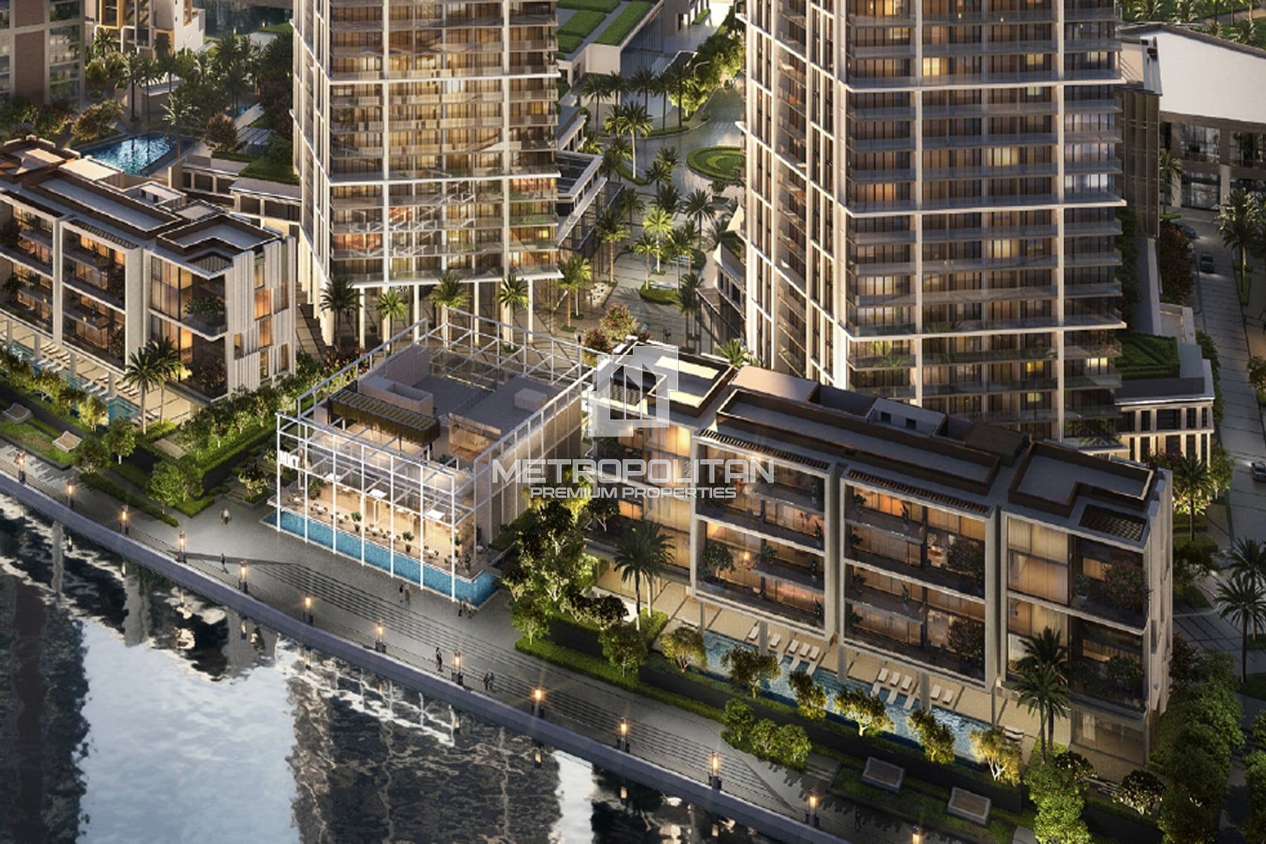 High Rise Living | City View | Spacious Unit