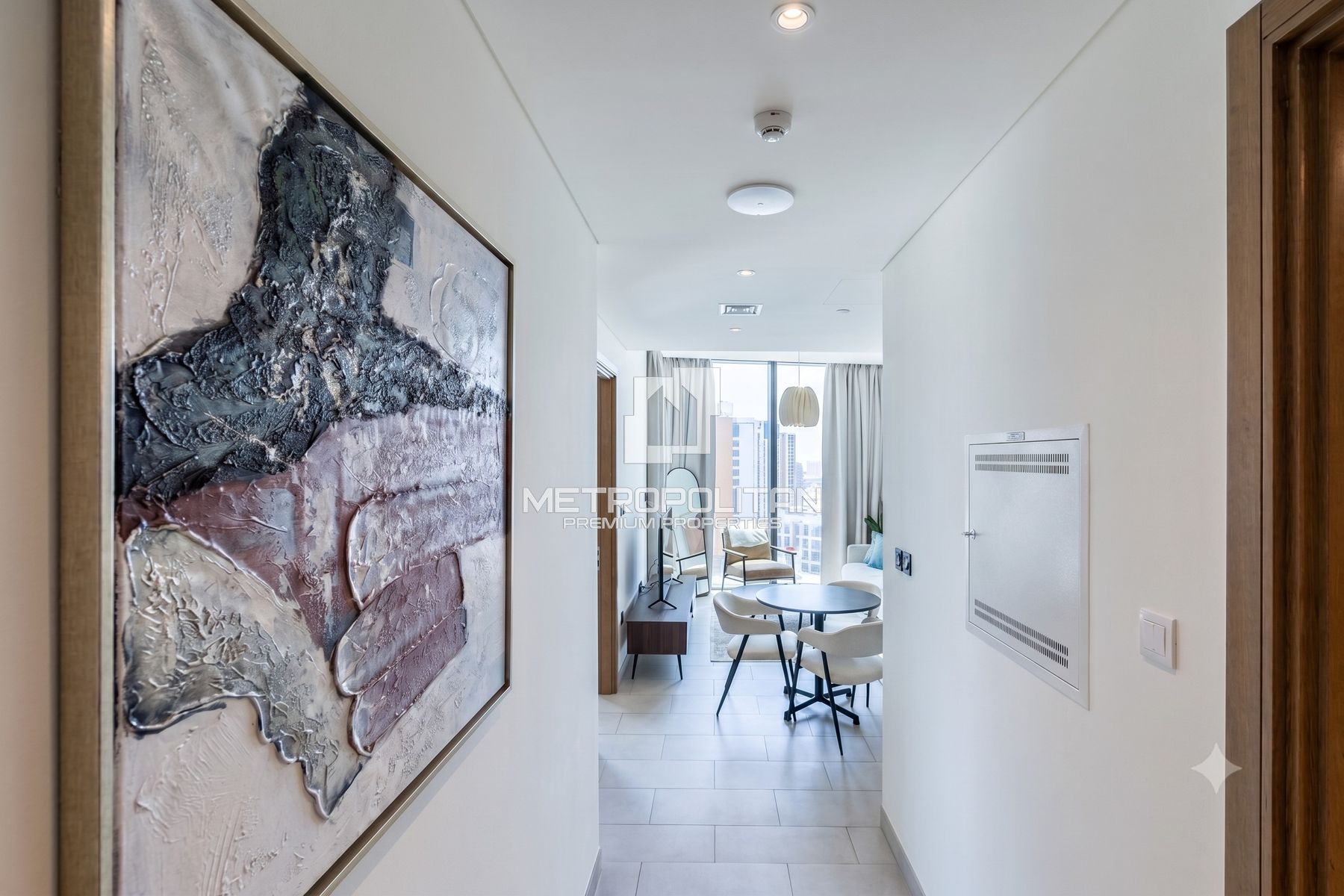 1BR Apartment for Sale in Sobha Hartland Waves, Mohammed Bin Rashid City - MPS-50075
