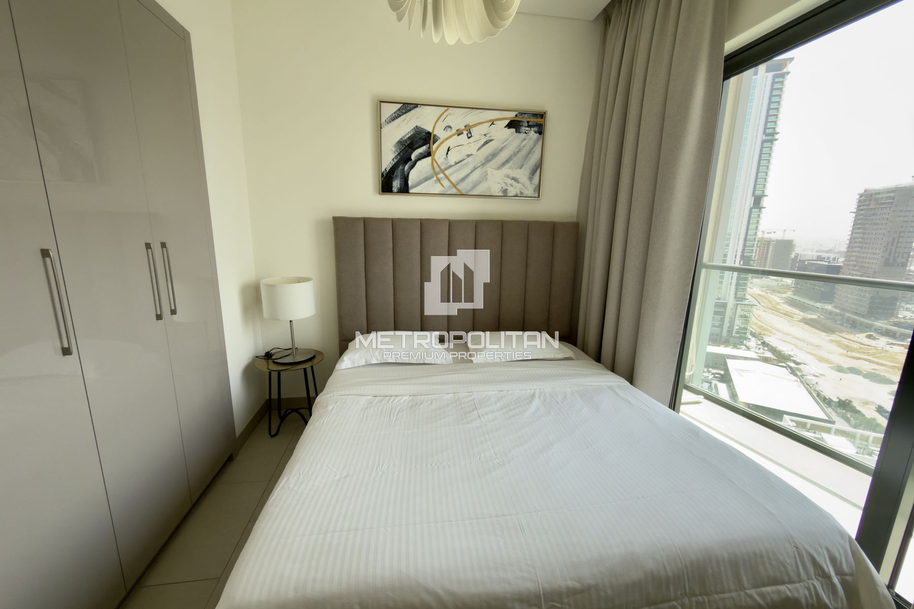1BR Apartment for Sale in Sobha Hartland Waves, Mohammed Bin Rashid City - MPS-50075