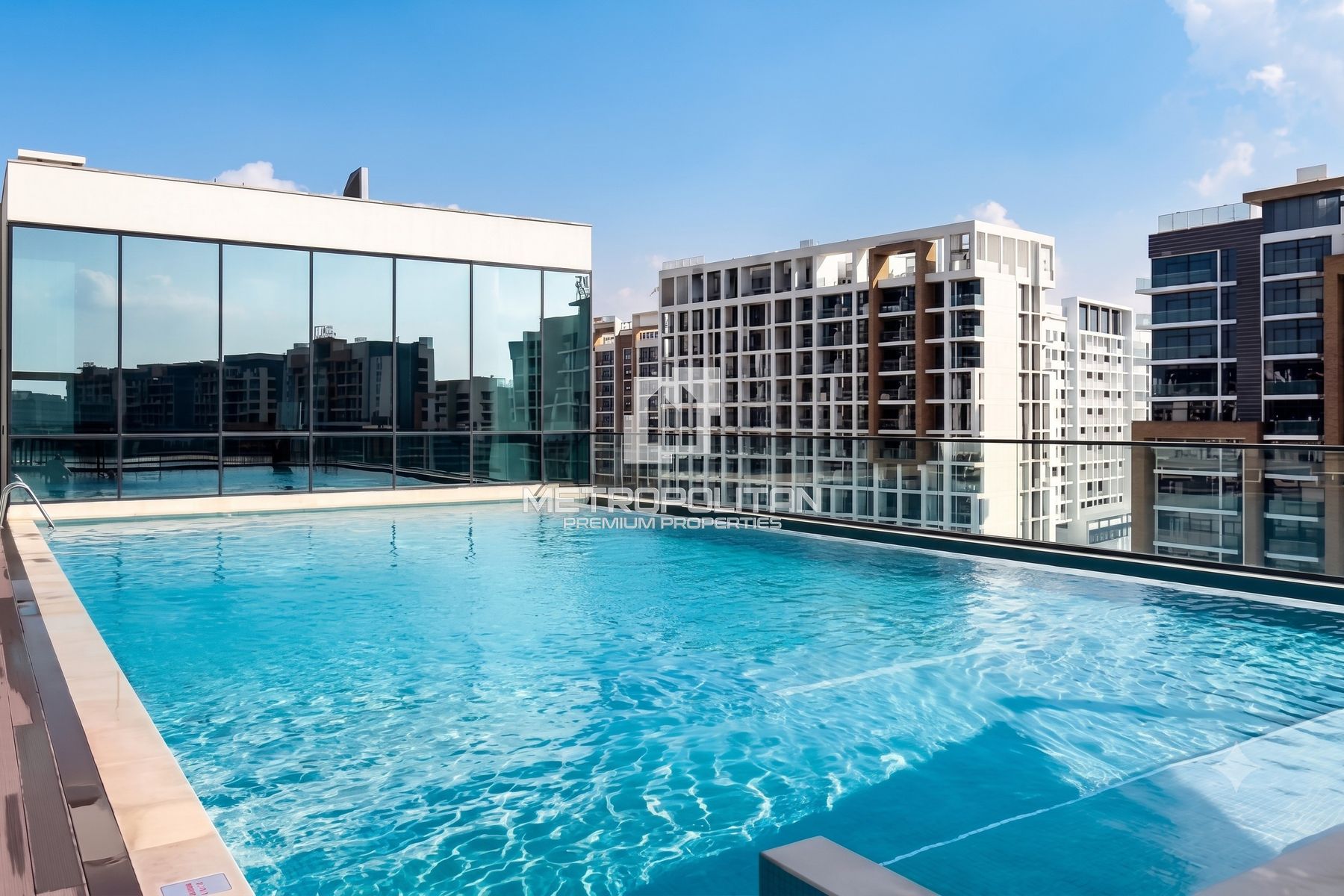 Bright Apartment   | Lagoon View | High Floor