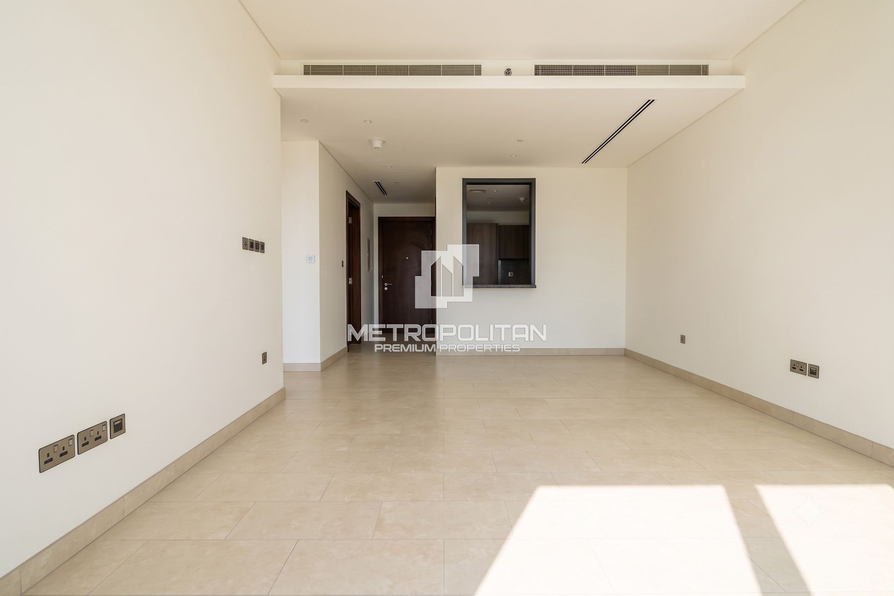 Bright Apartment | Well Maintained | Spacious