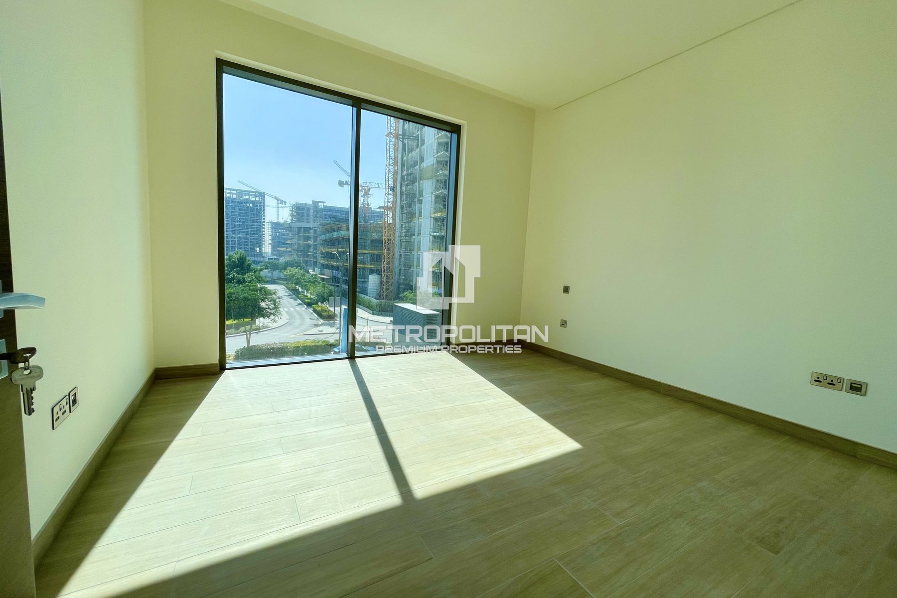 Bright Apartment | Well Maintained | Spacious