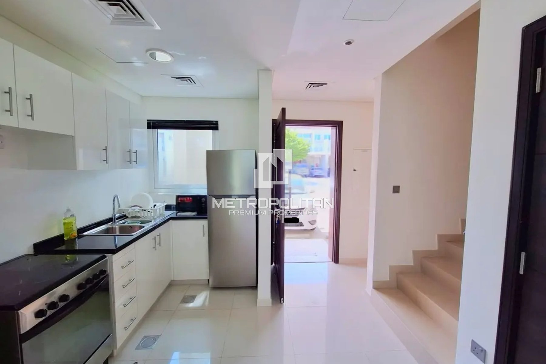 Rented | 3BR | Near Pool | Balcony | Stunning View