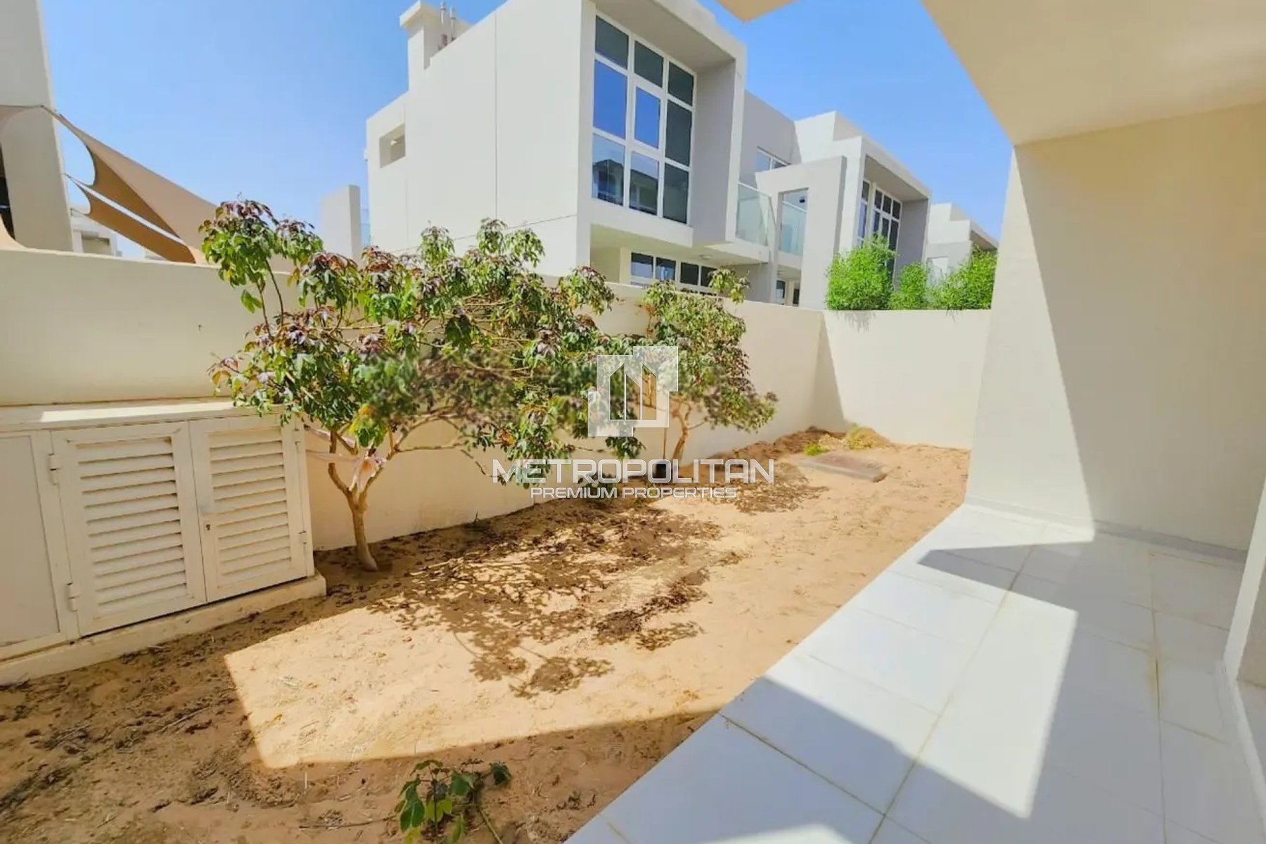 3BR Townhouse for Sale in Aknan Villas, Damac Hills 2 - MPS-50079
