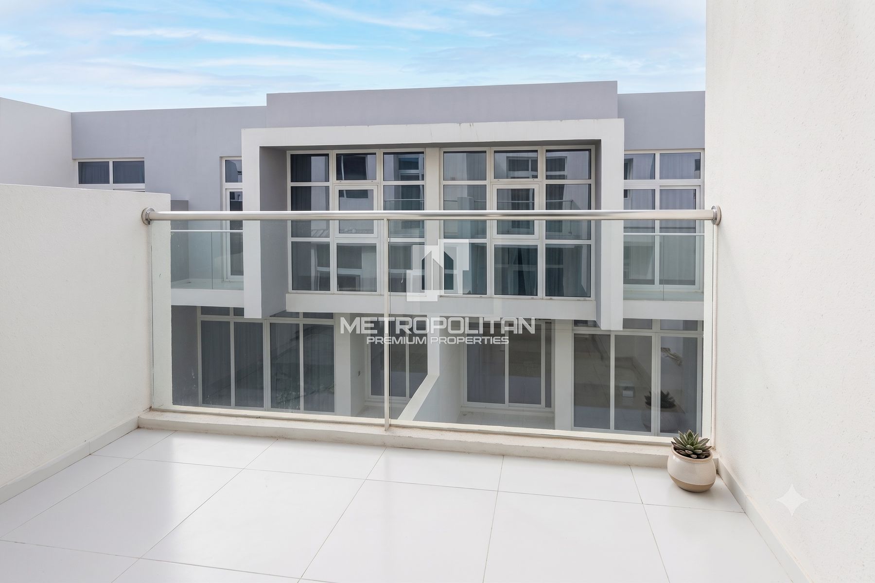 4BR Townhouse for Sale in Aknan Villas, Damac Hills 2 - MPS-50082