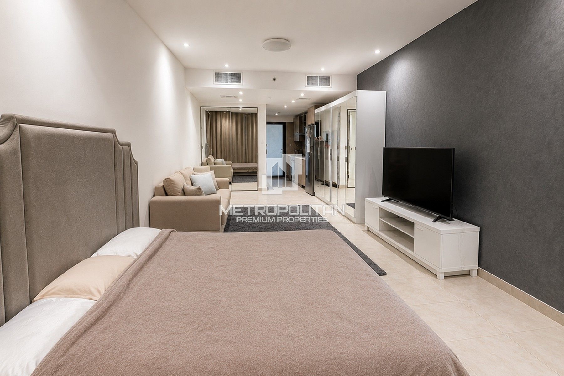 Studio Apartment for Sale in Hyati Residences, Jumeirah Village Circle - MPS-50094