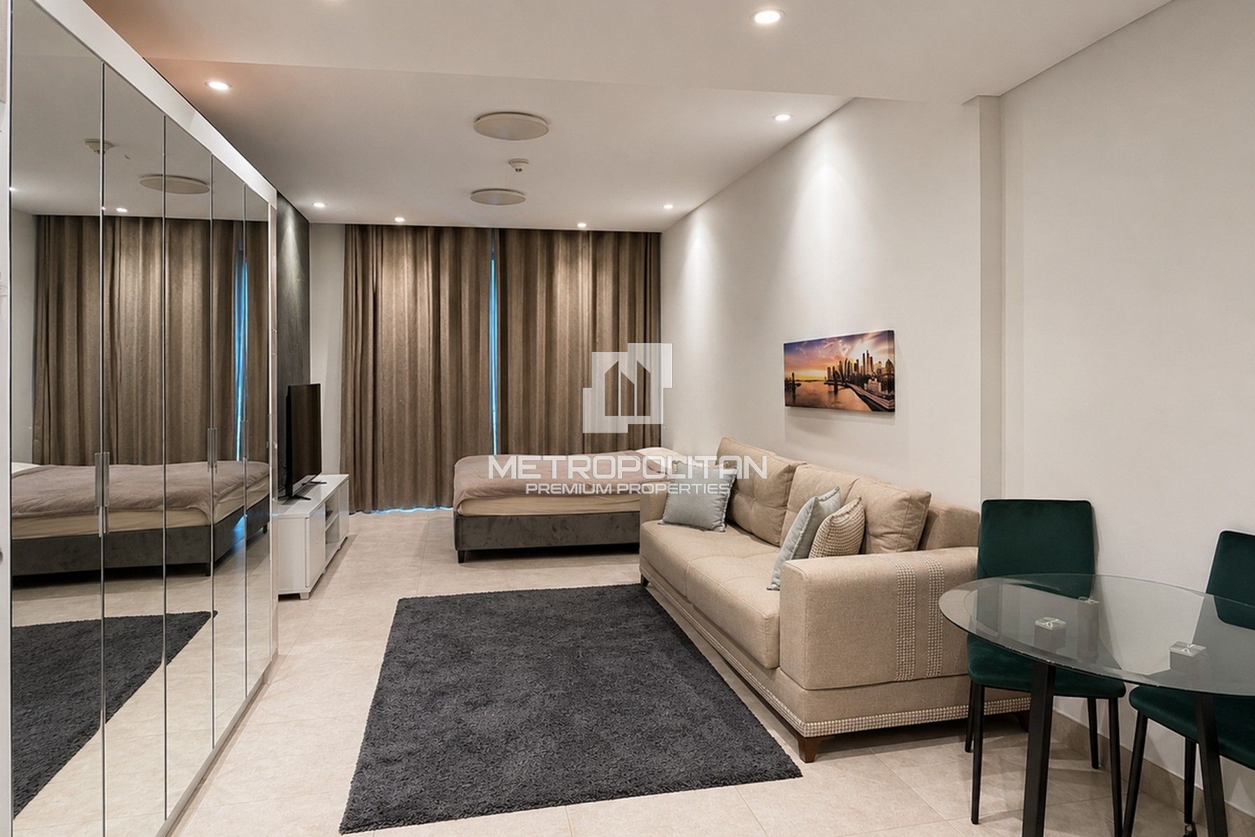 Studio Apartment for Sale in Hyati Residences, Jumeirah Village Circle - MPS-50094