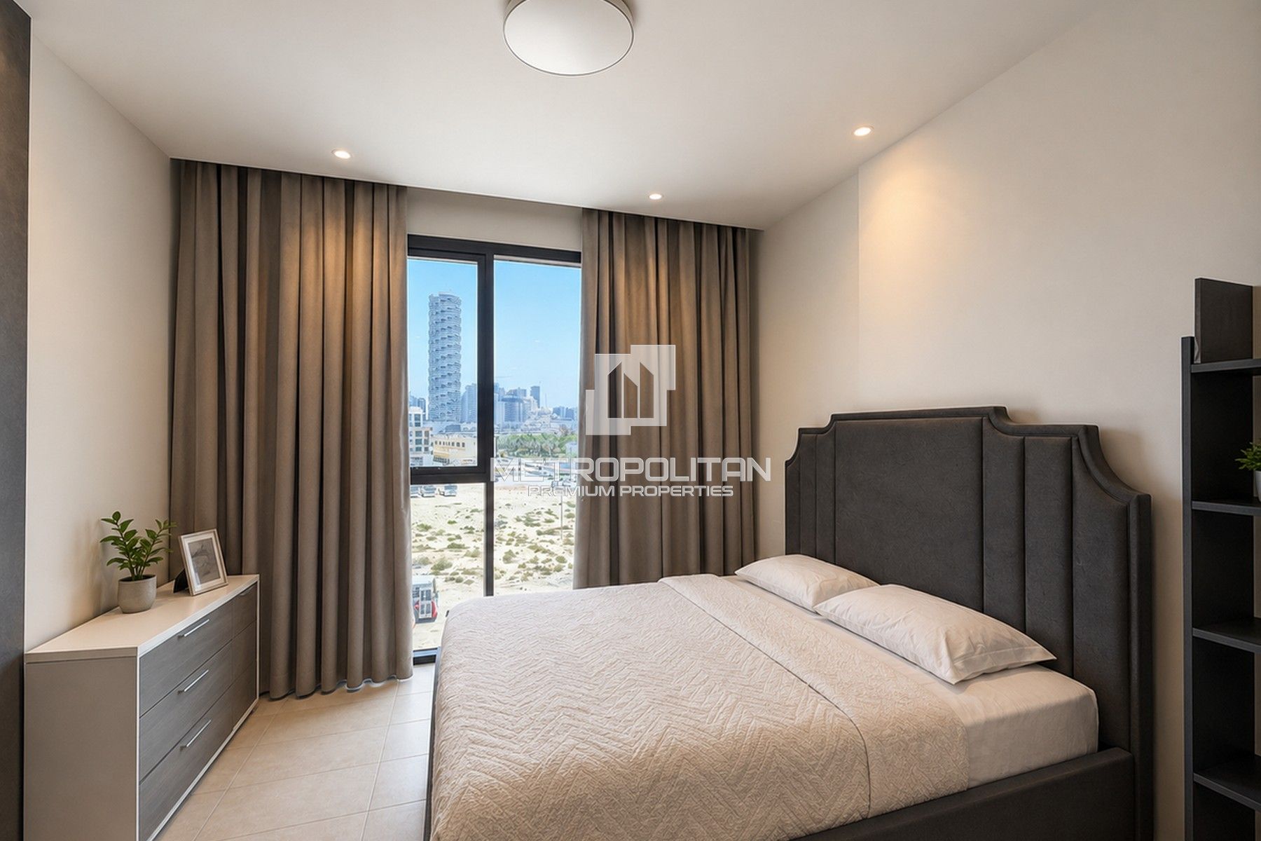Studio Apartment for Sale in Hyati Residences, Jumeirah Village Circle - MPS-50094