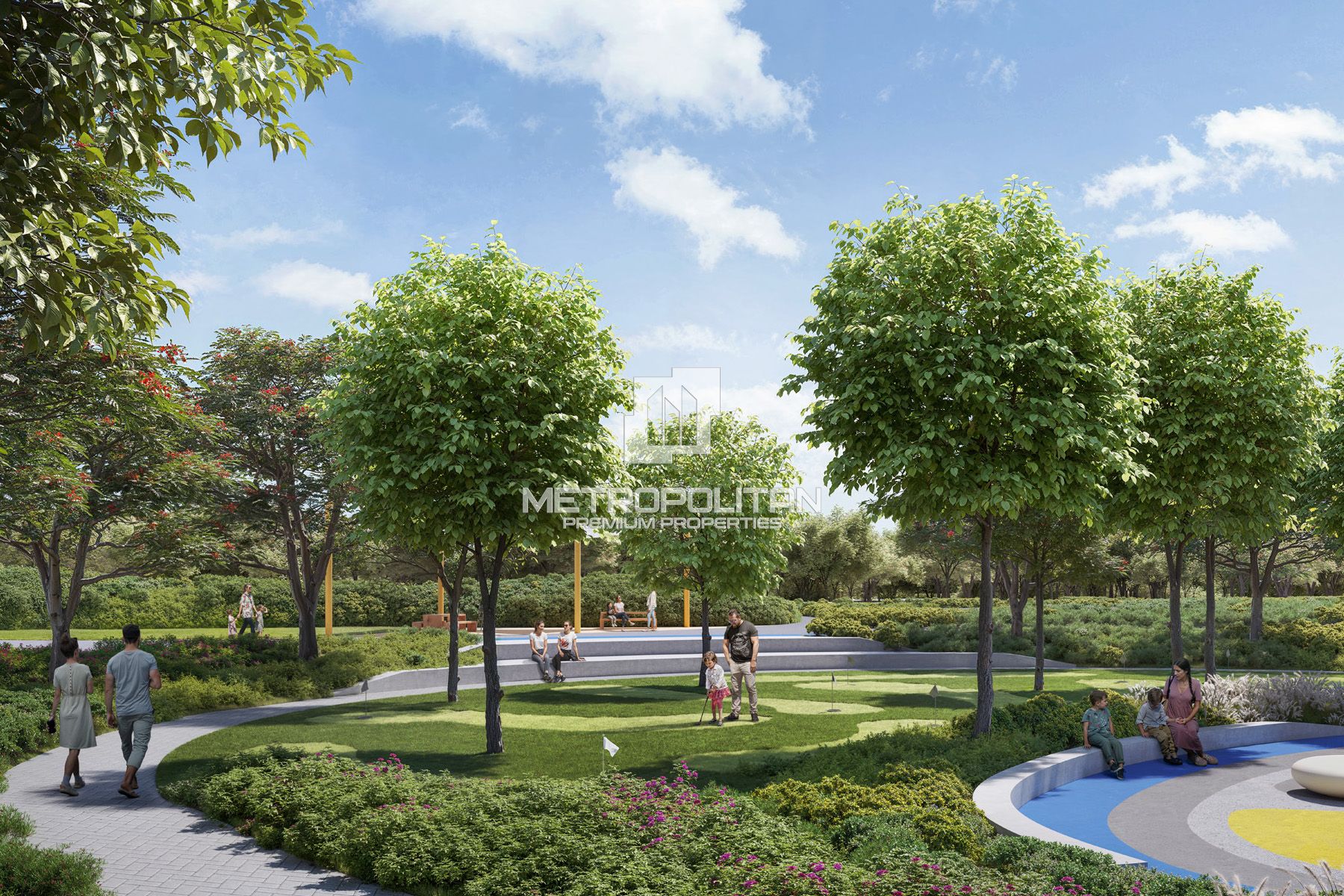 OP Deal | Full Park View | Largest Layout