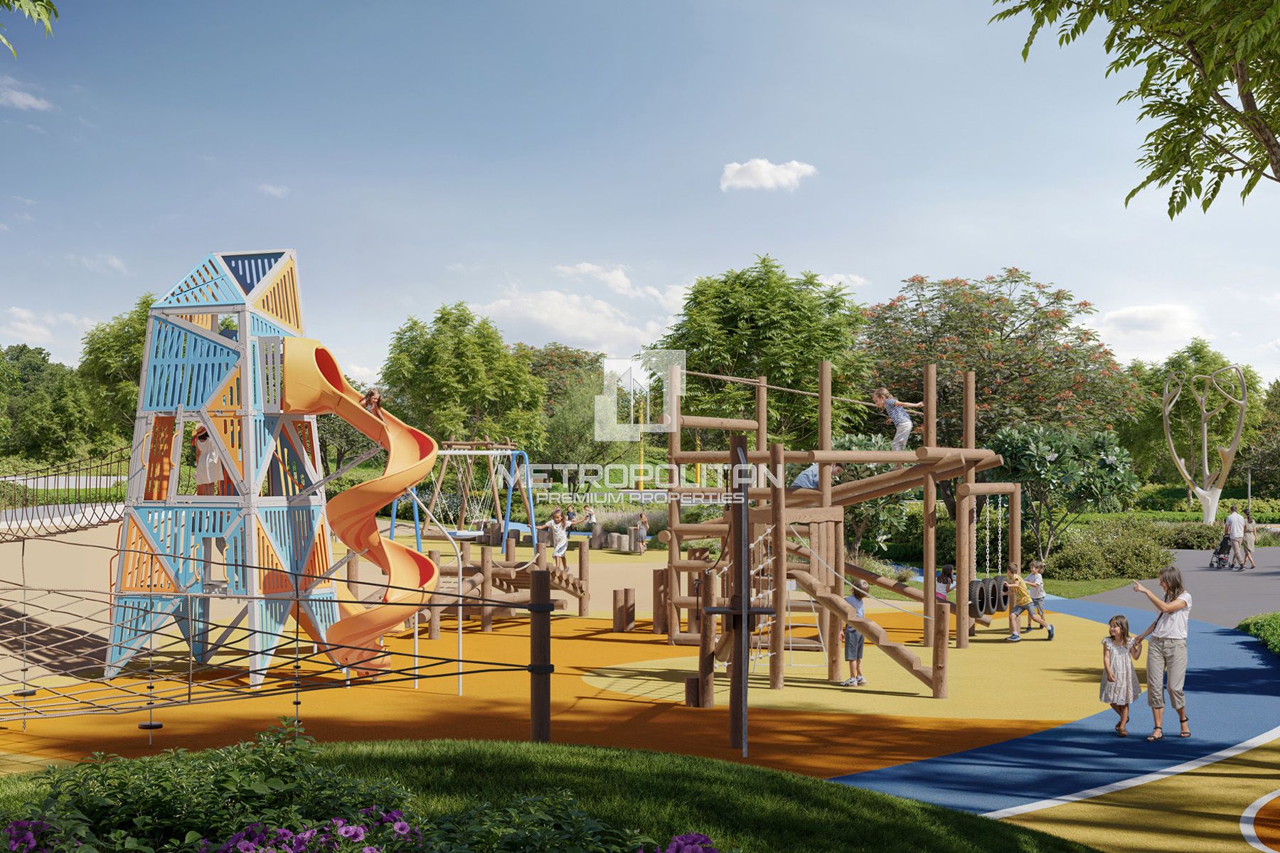 OP Deal | Full Park View | Largest Layout