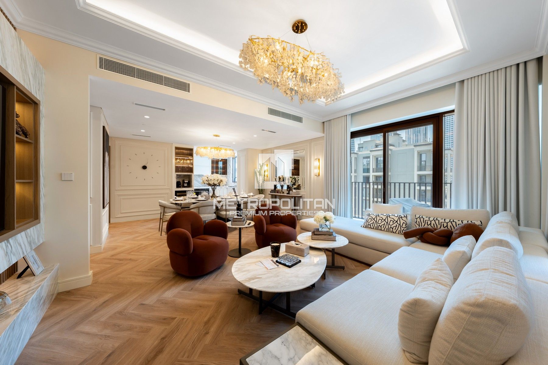 Fully Upgraded and Furnished | Vacant Now