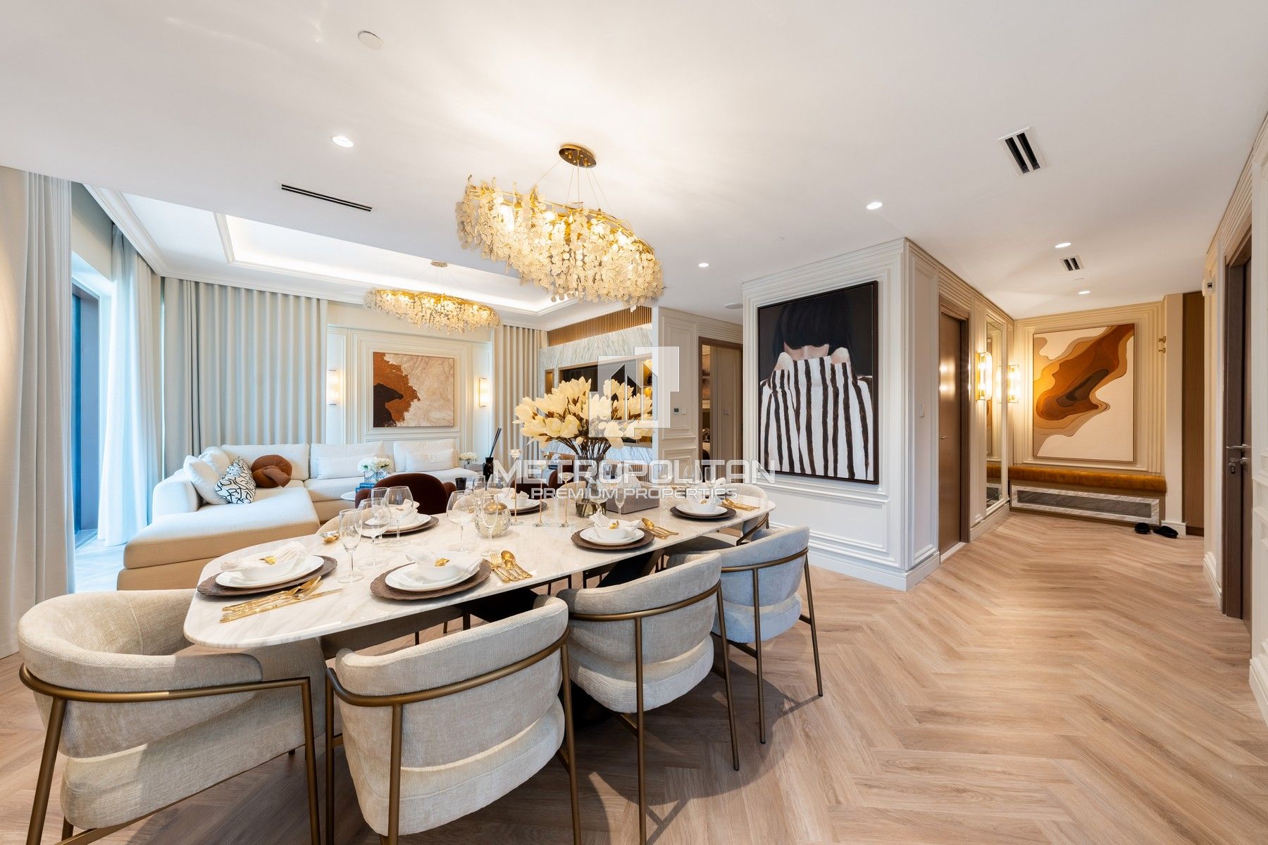 Fully Upgraded and Furnished | Vacant Now