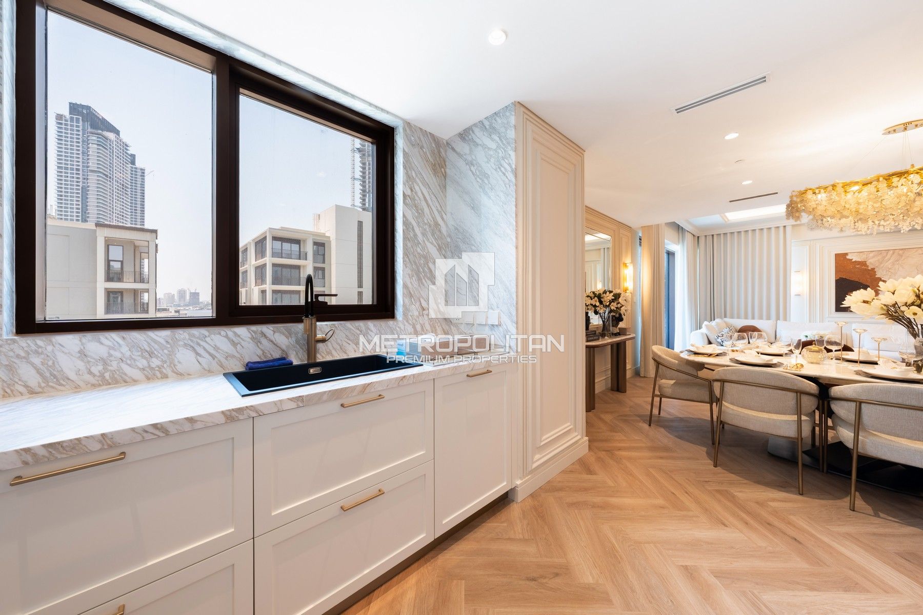 Fully Upgraded and Furnished | Vacant Now