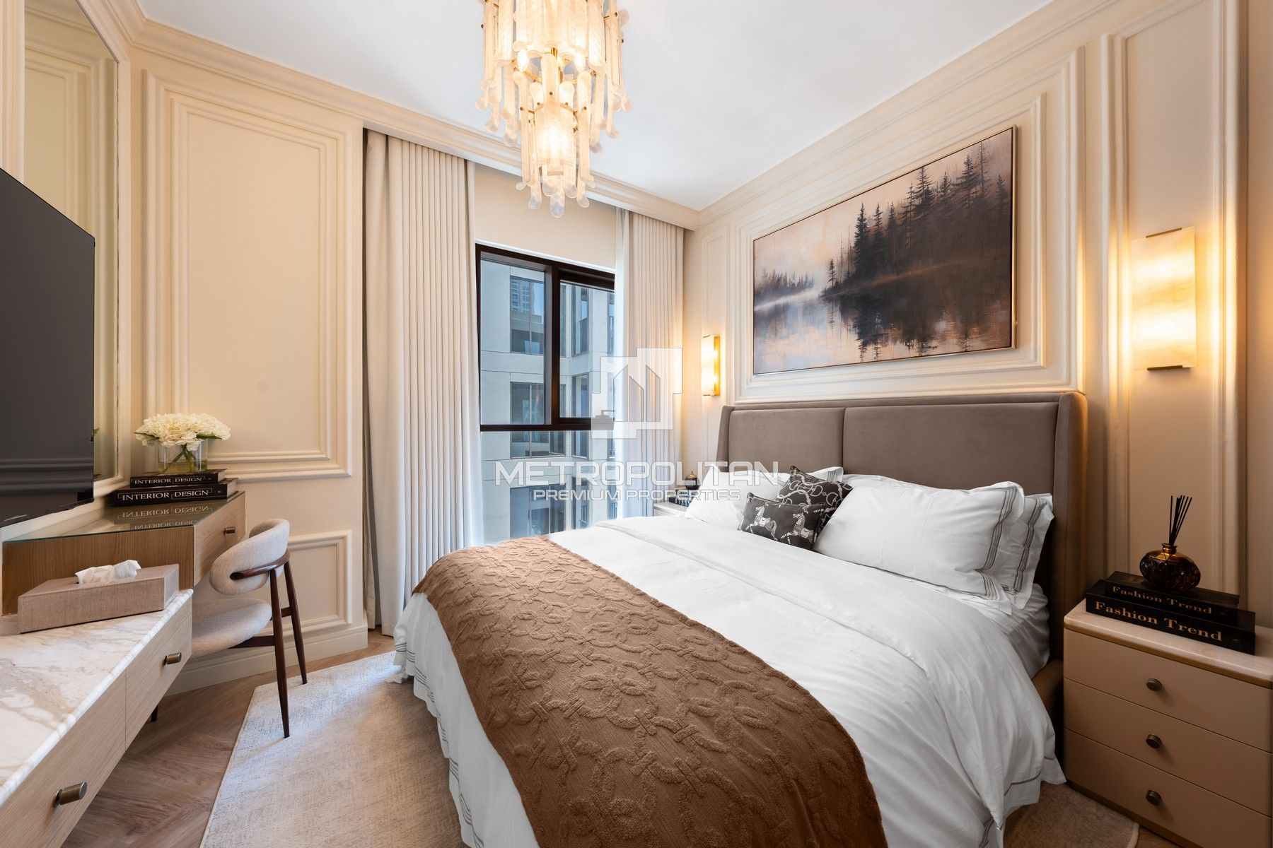 Fully Upgraded and Furnished | Vacant Now