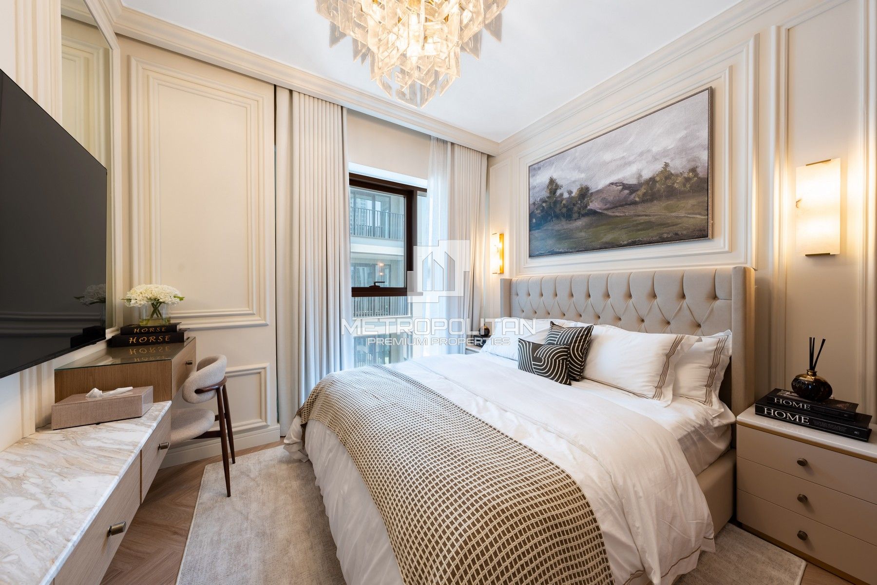 Fully Upgraded and Furnished | Vacant Now