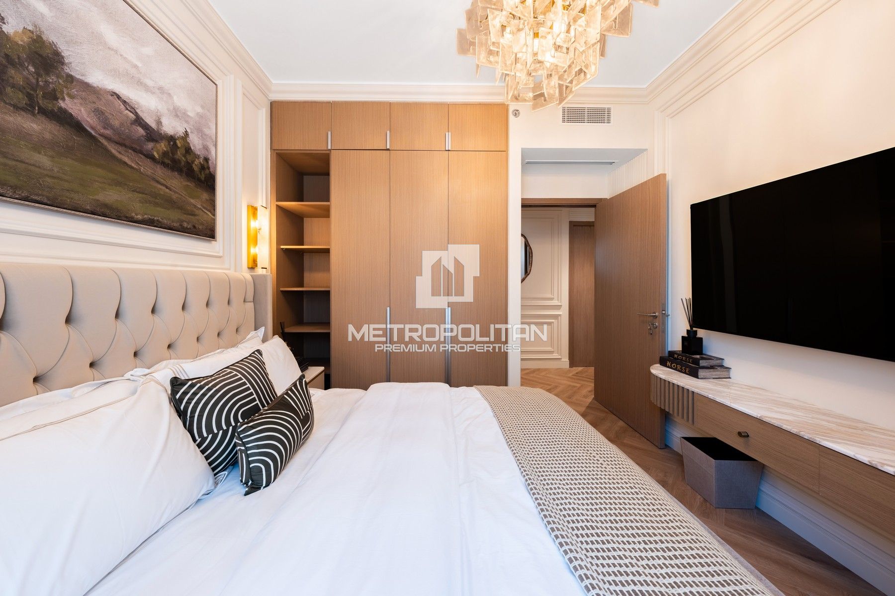 Fully Upgraded and Furnished | Vacant Now
